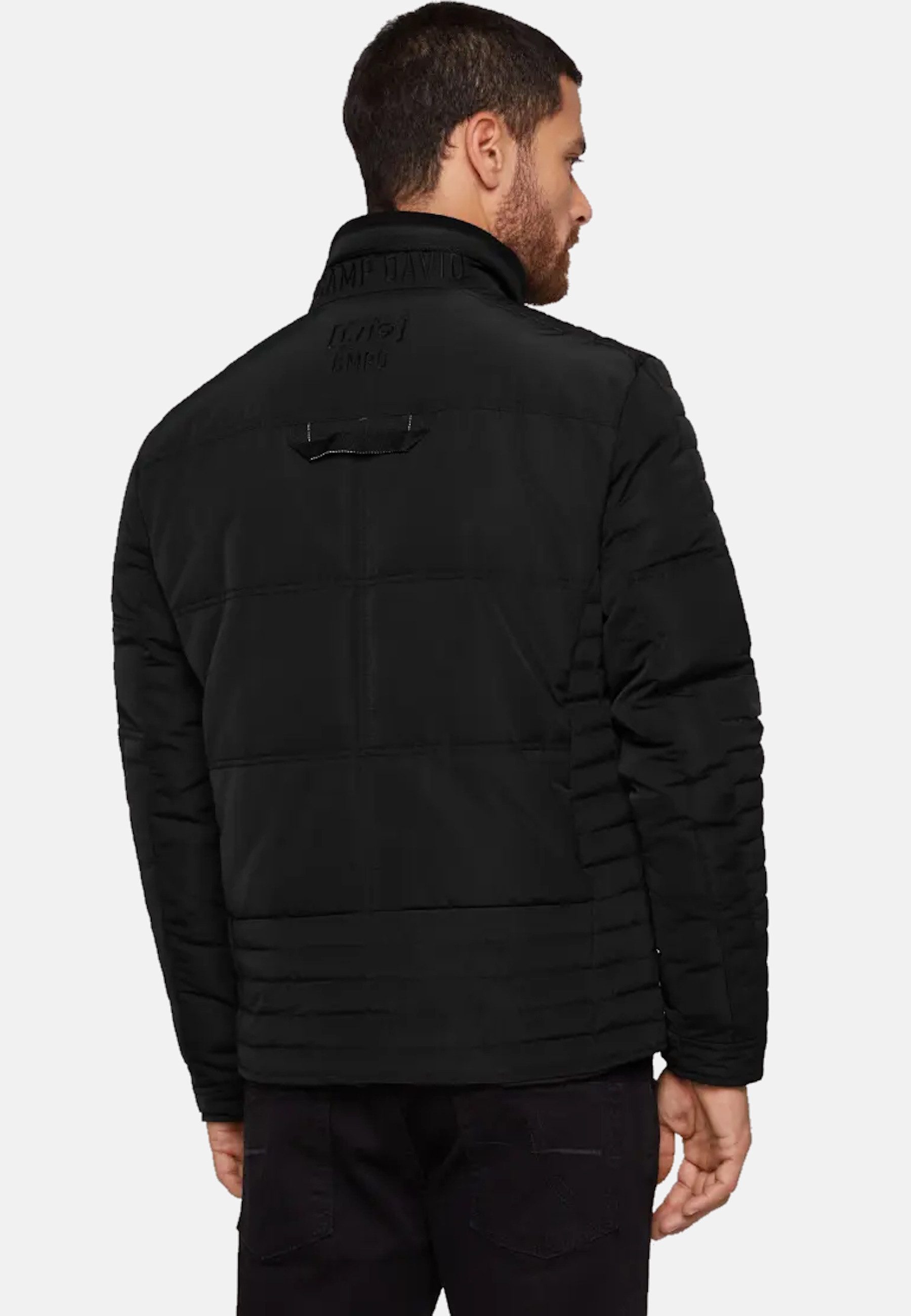CAMP DAVID Steppjacke Jacke Steppjacke (1-St)