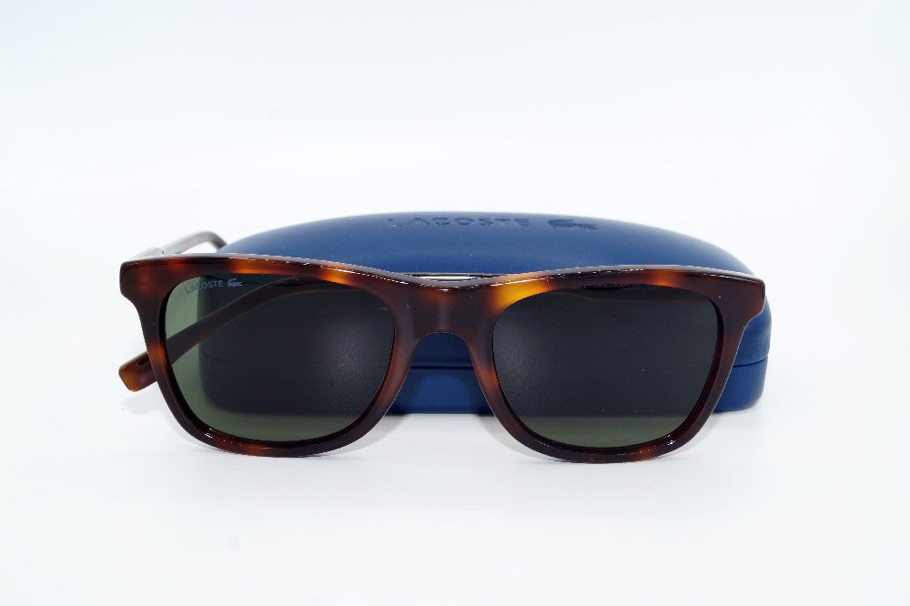 Lacoste Sonnenbrille LACOSTE Sonnenbrille Sunglasses L933 214