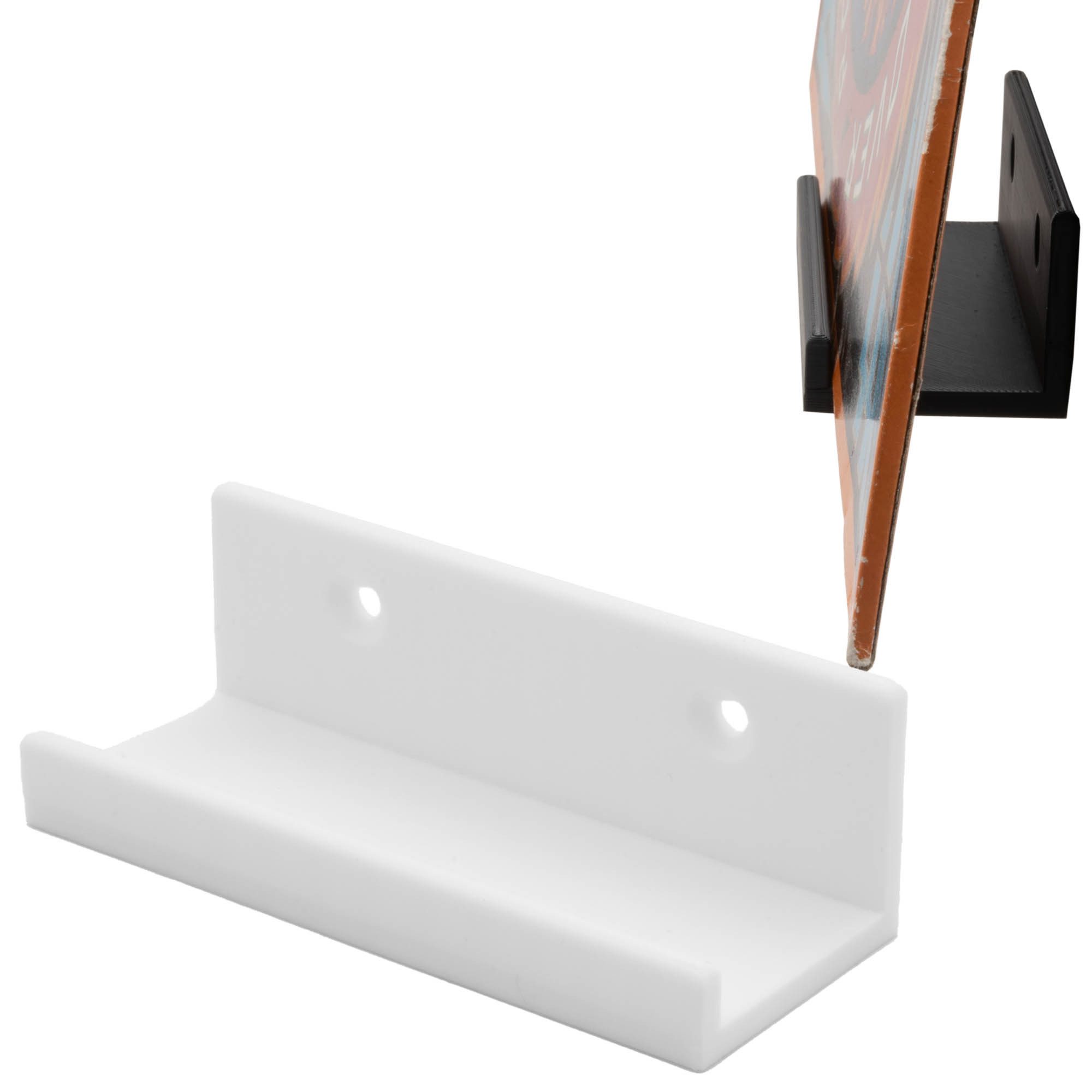 TSB Werk Aufbewahrungsbox Wandhalter für Schallplatten Vinyls LP Halter (4 günstig online kaufen