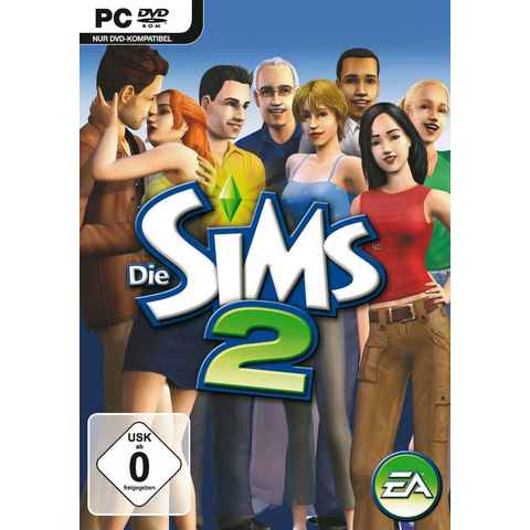 Die Sims 2 PC, Software Pyramide