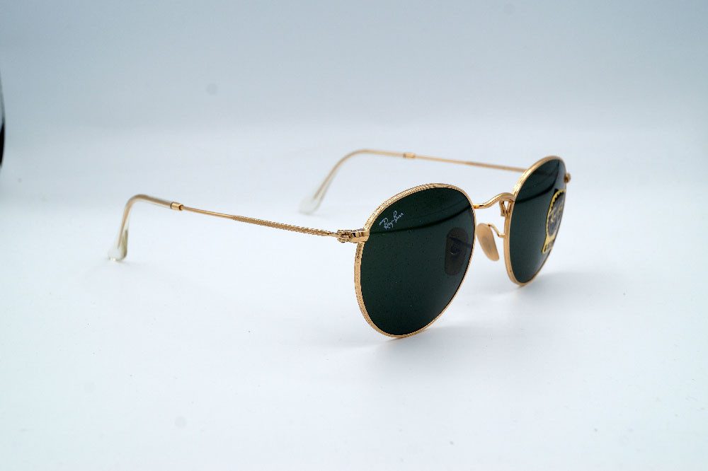 Ray-Ban Sonnenbrille RAY BAN Sonnenbrille Sunglasses RB 3447 001 Gr.47