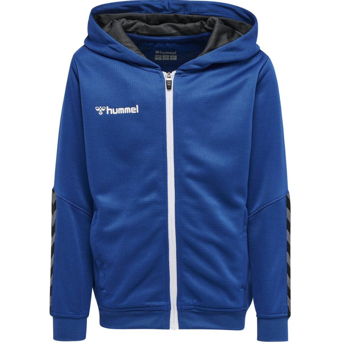 Sweatshirt hmlAuthentic Poly Zip Hoodie Kinder
