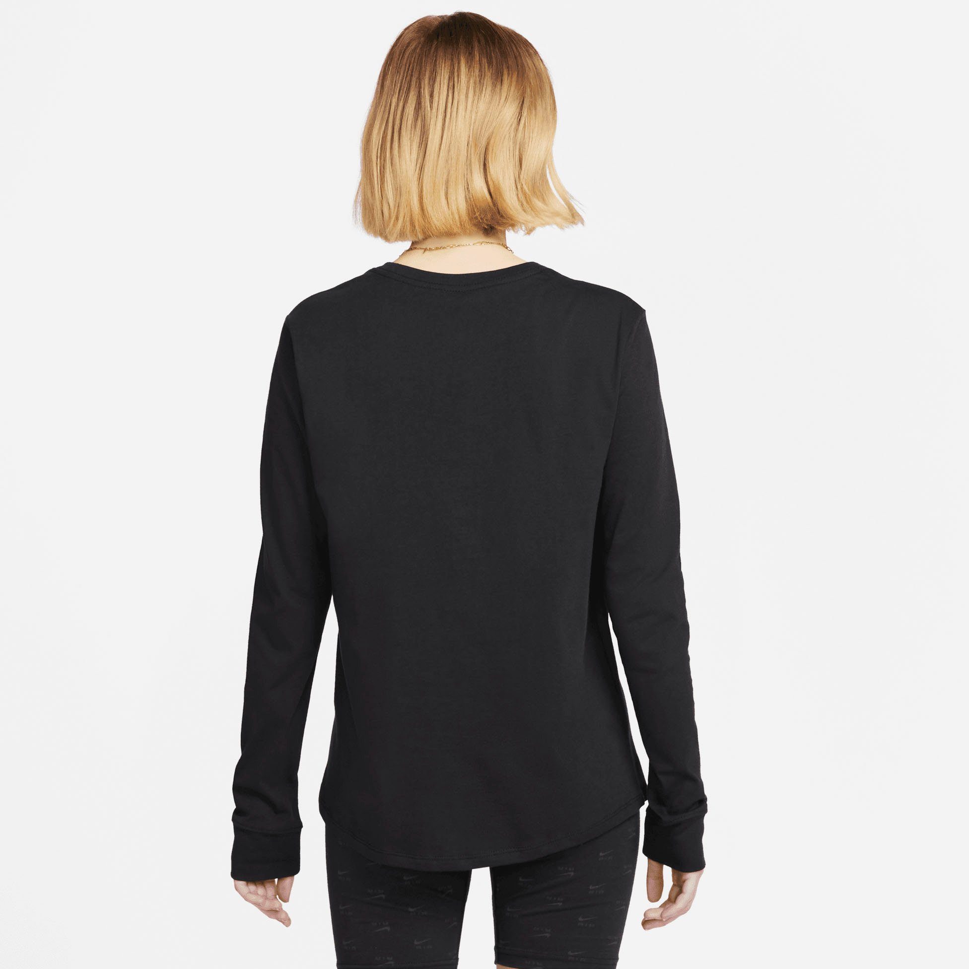 Nike Sportswear Langarmshirt W NSW TEE günstig online kaufen