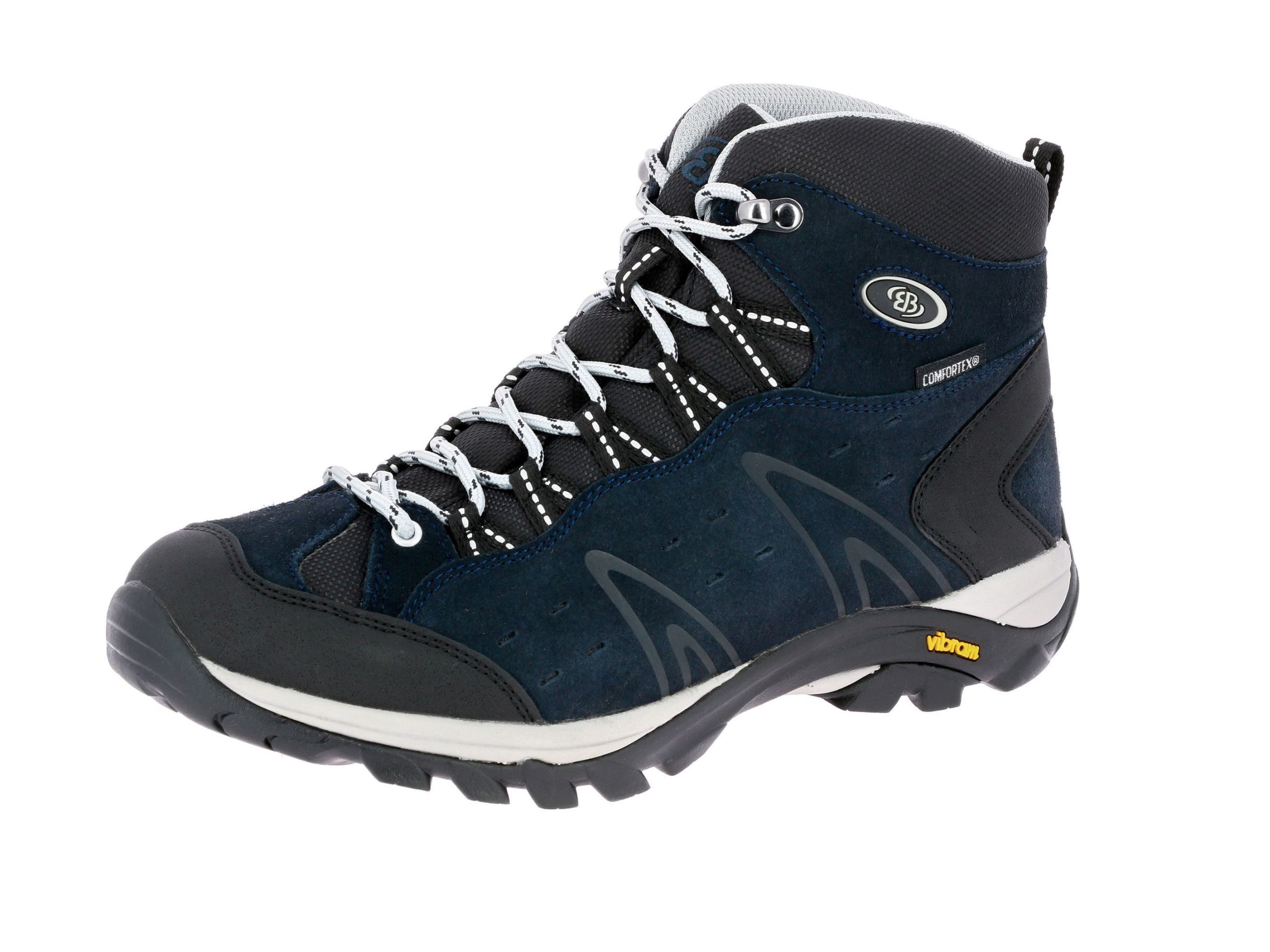 BRÜTTING Trekkingstiefel Mount Bona High Trekkingschuh günstig online kaufen