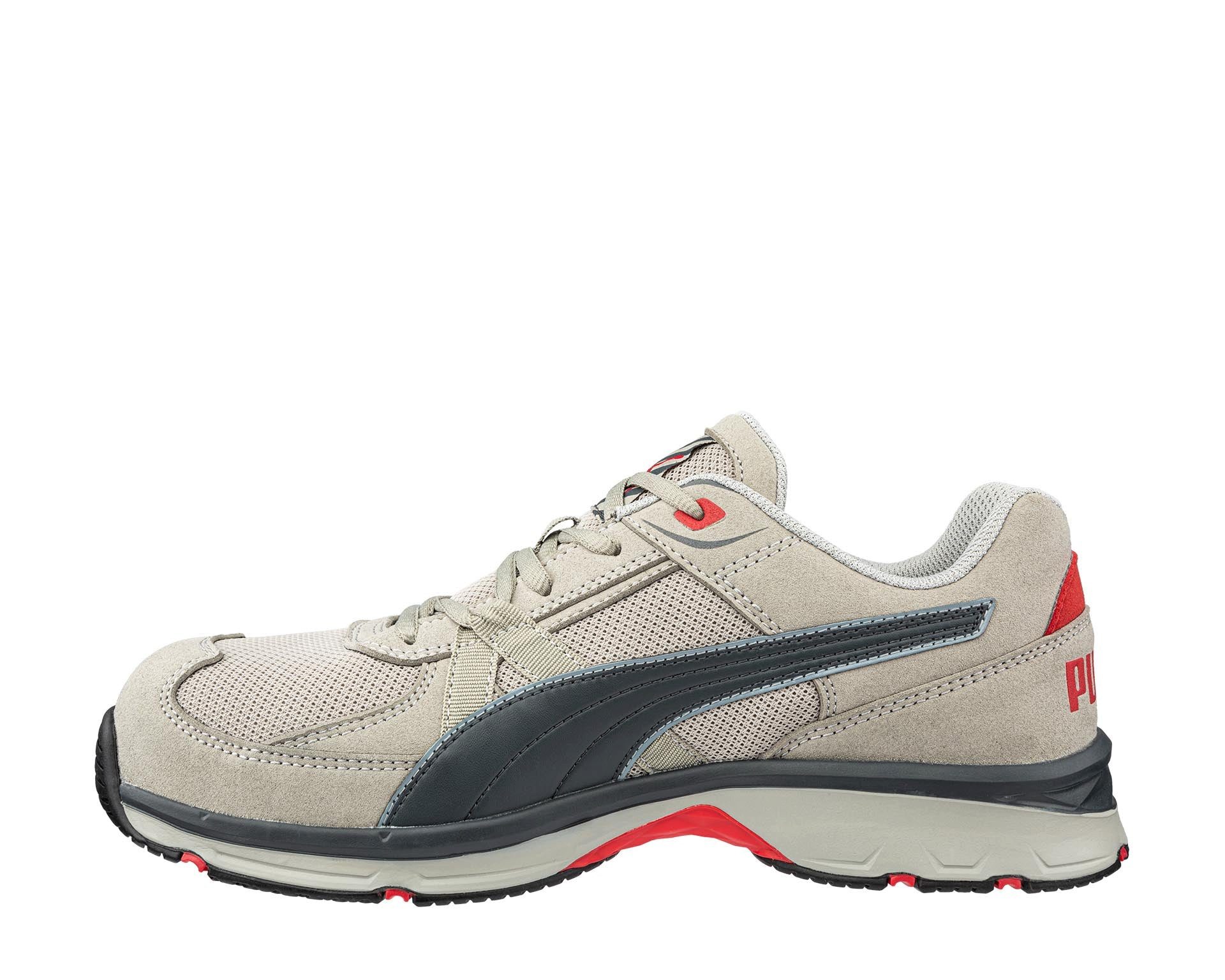 PUMA Safety PUMA SAFETY VANTI LOW Sicherheitsschuh S1PS ESD Sicherheitsschuh Ölbeständige Laufsohle