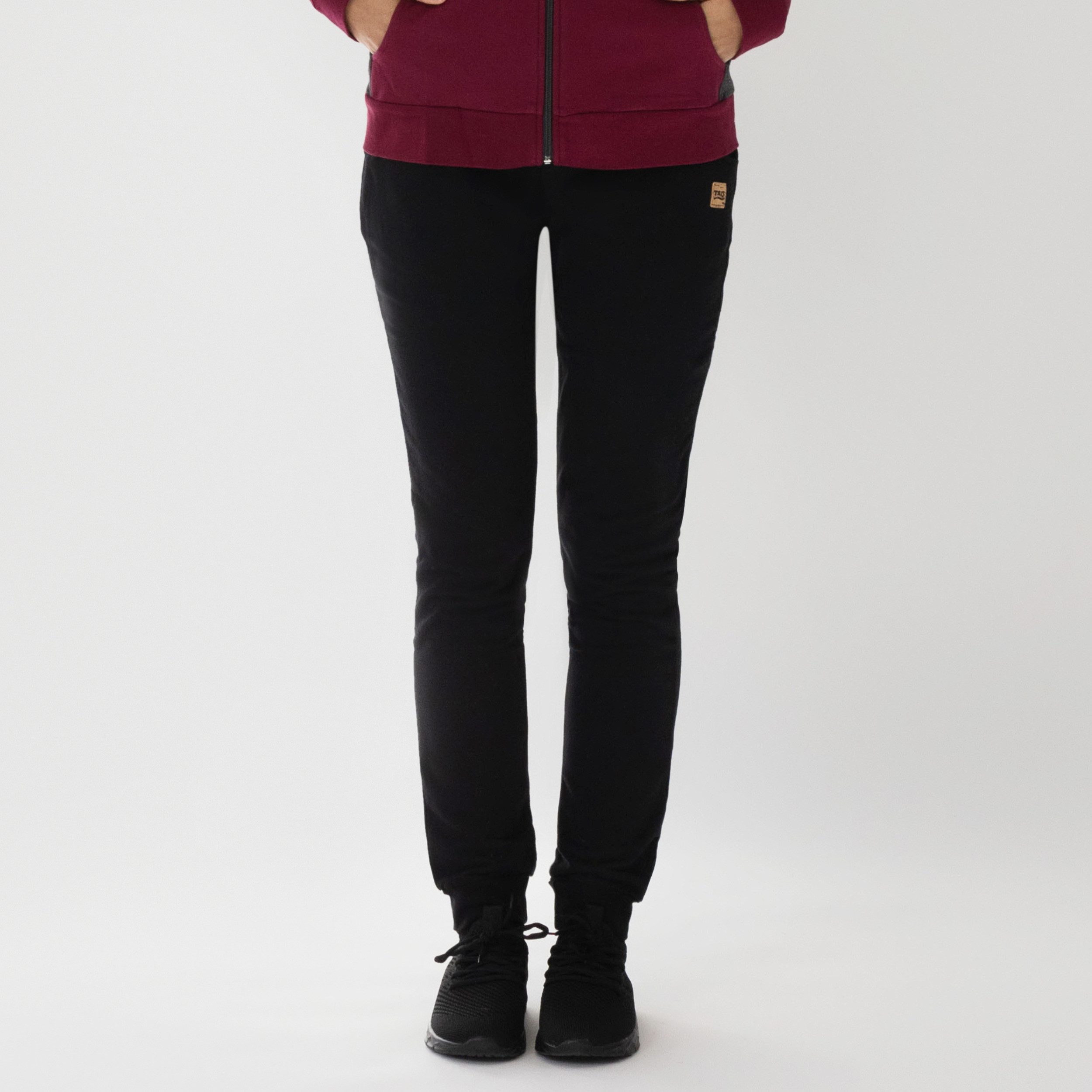 TAO Jogginghose Freizeithose ELFI aus Bio-Baumwolle