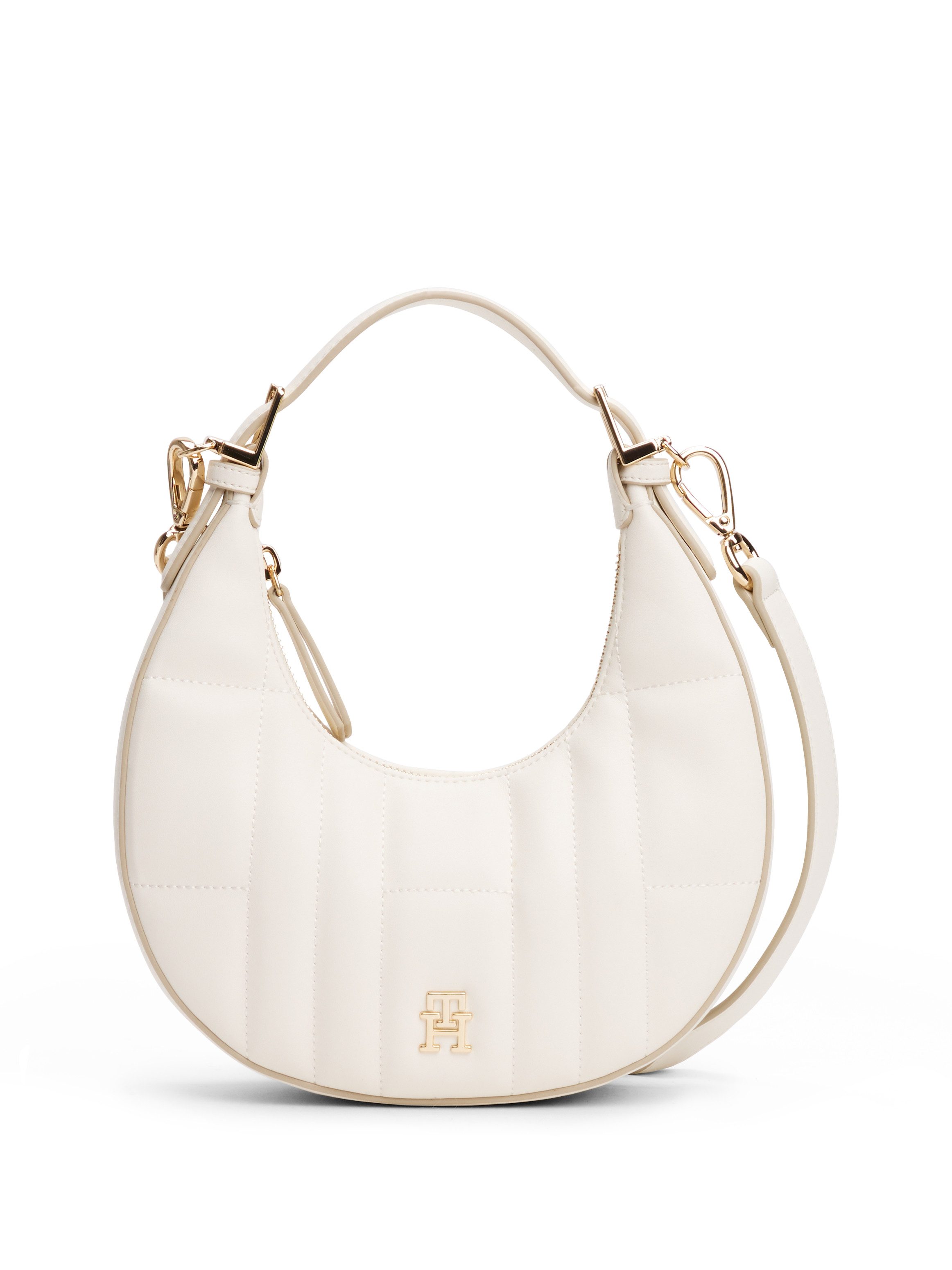 Tommy Hilfiger Schultertasche TH FEMININE MOON CROSSOVER, Damen Umhängetasc günstig online kaufen