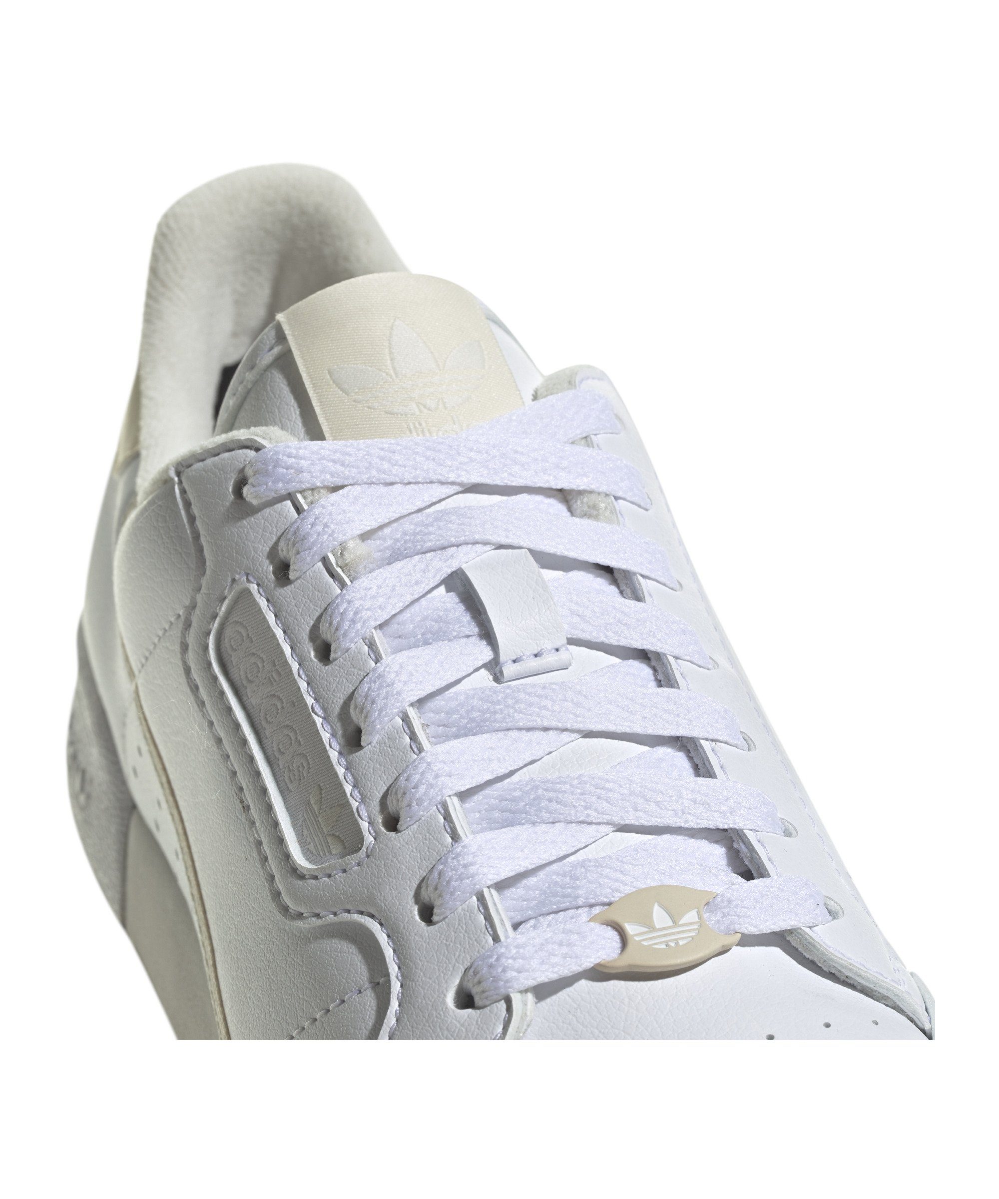 Beige Originals Sneaker Vegan 80 adidas Continental Damen