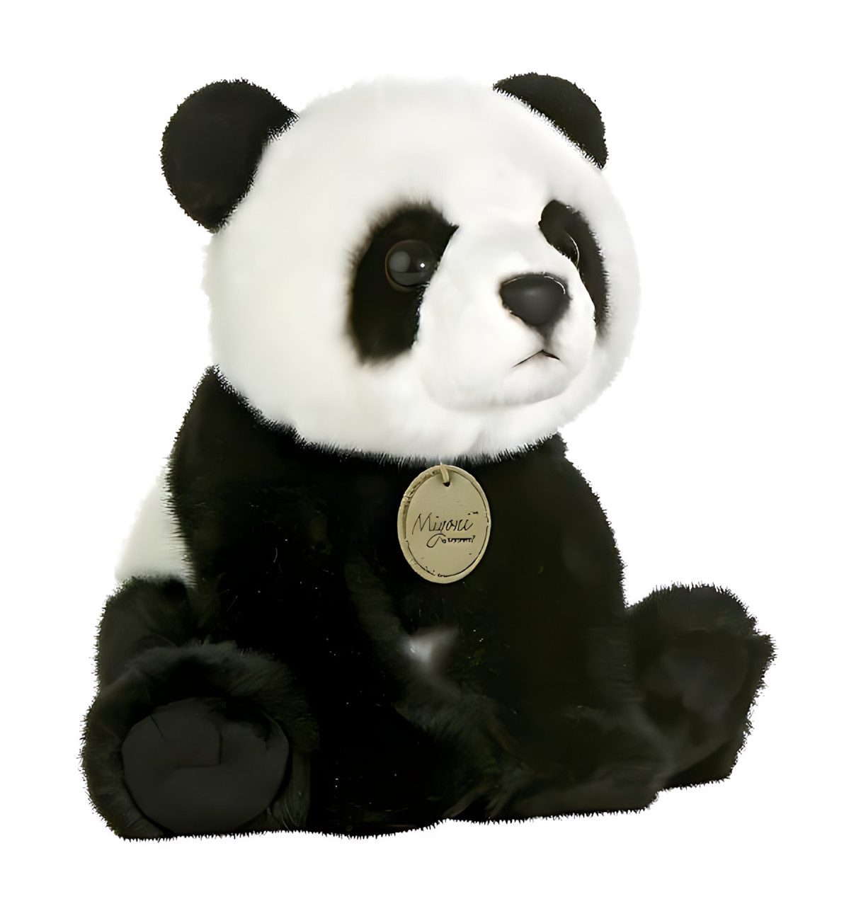 HERMA Plüschfigur Miyoni Panda 26 cm günstig online kaufen
