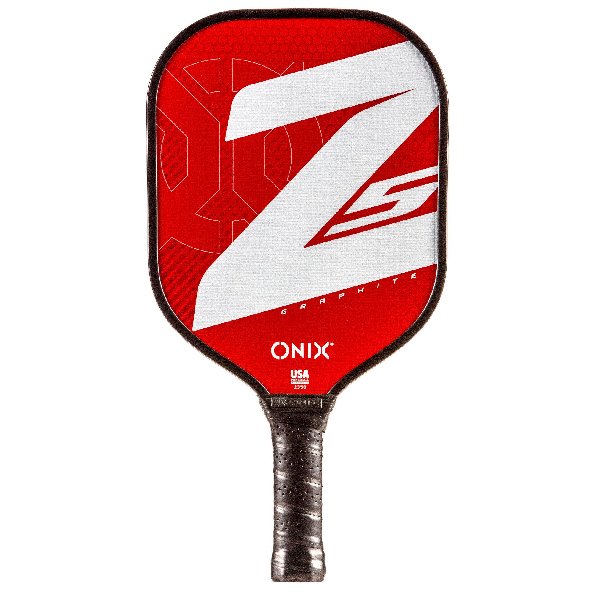 Pickleballschläger ONIX Pickleball Paddle Graphite Z5 Red