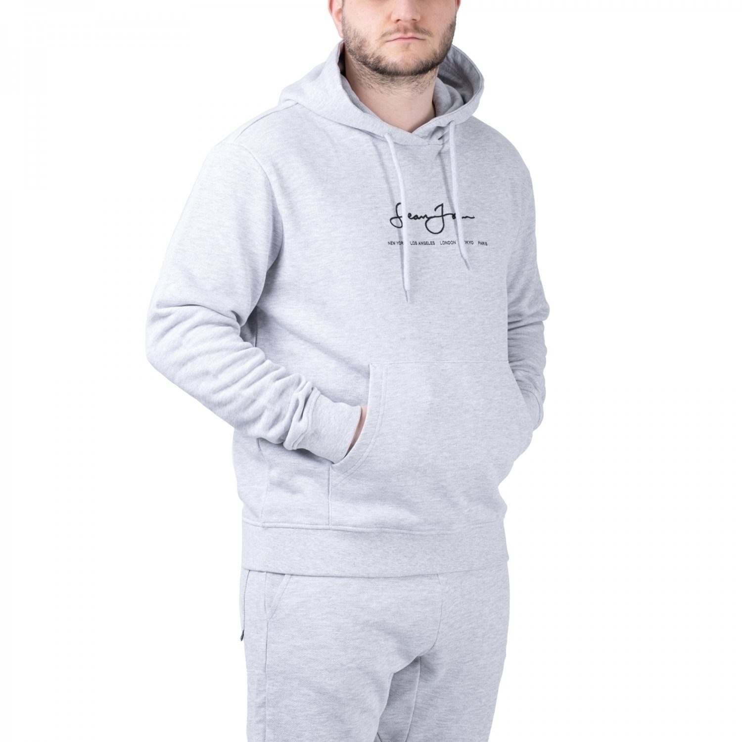 Hoodie Sean John Classic Logo Essential Hoodie