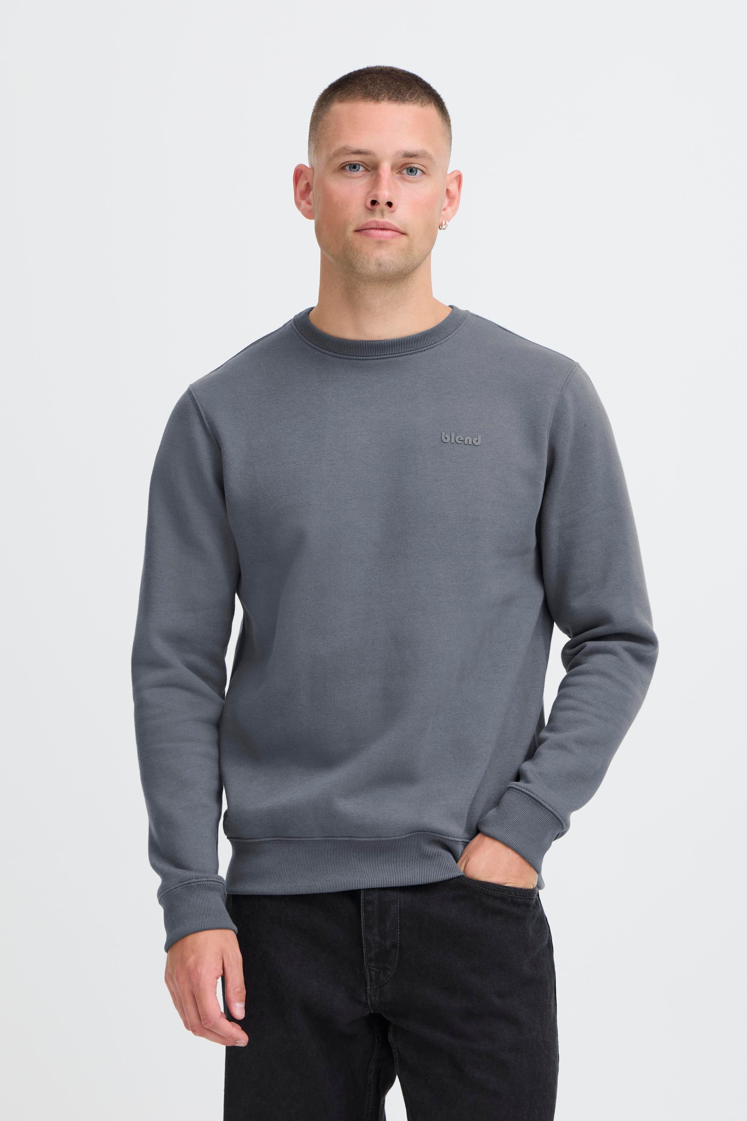 Blend Sweatshirt BHDOWNTON CREW NECK SWEAT NOOS günstig online kaufen