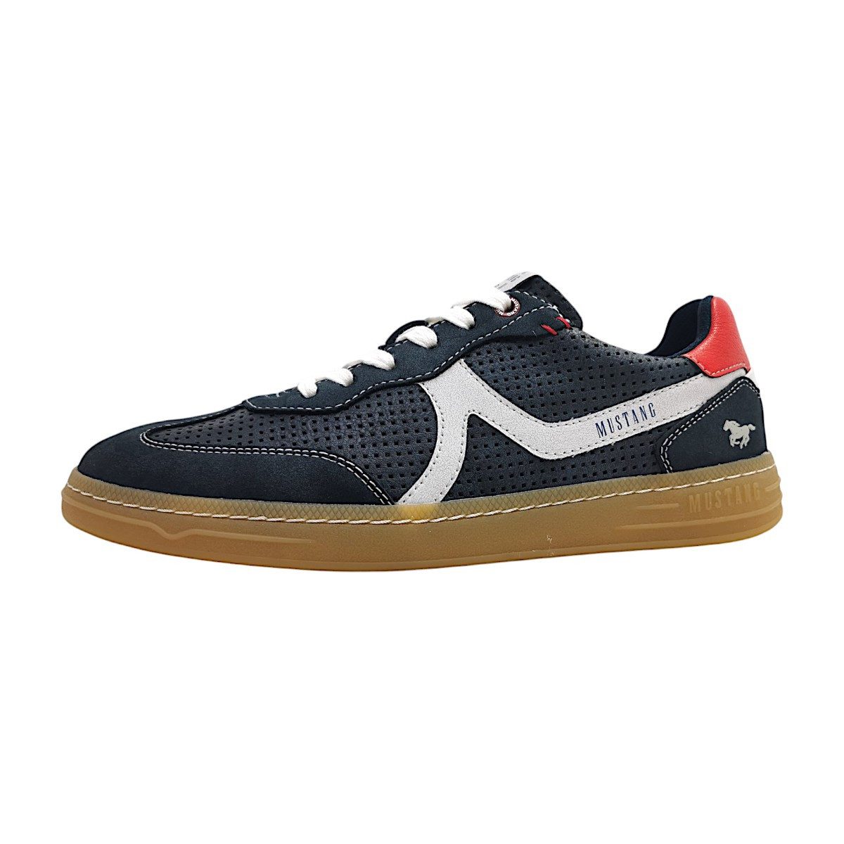 Mustang Shoes Schnürer Schnürschuh günstig online kaufen