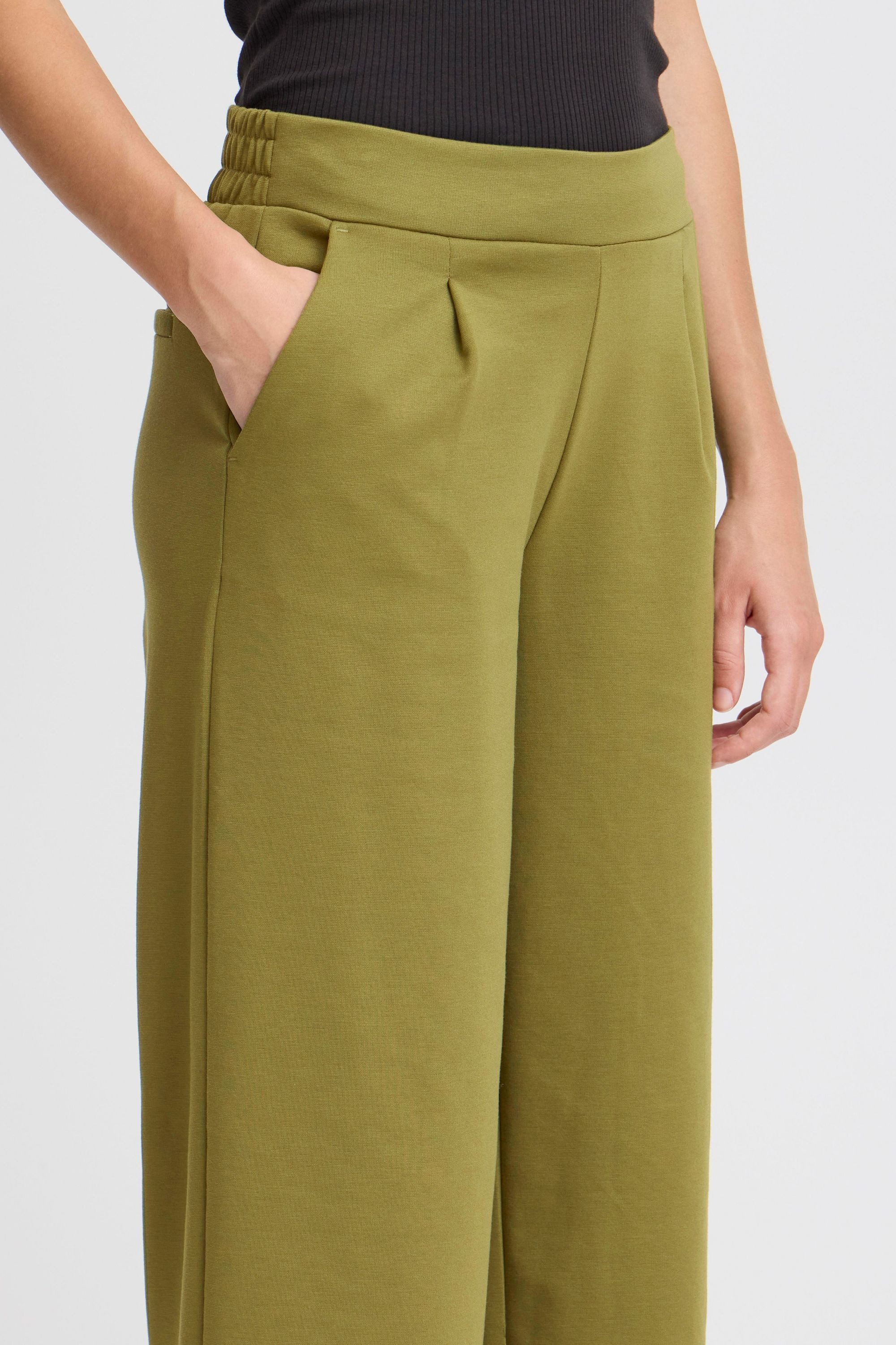 Ichi Blusentop Stoffhose günstig online kaufen