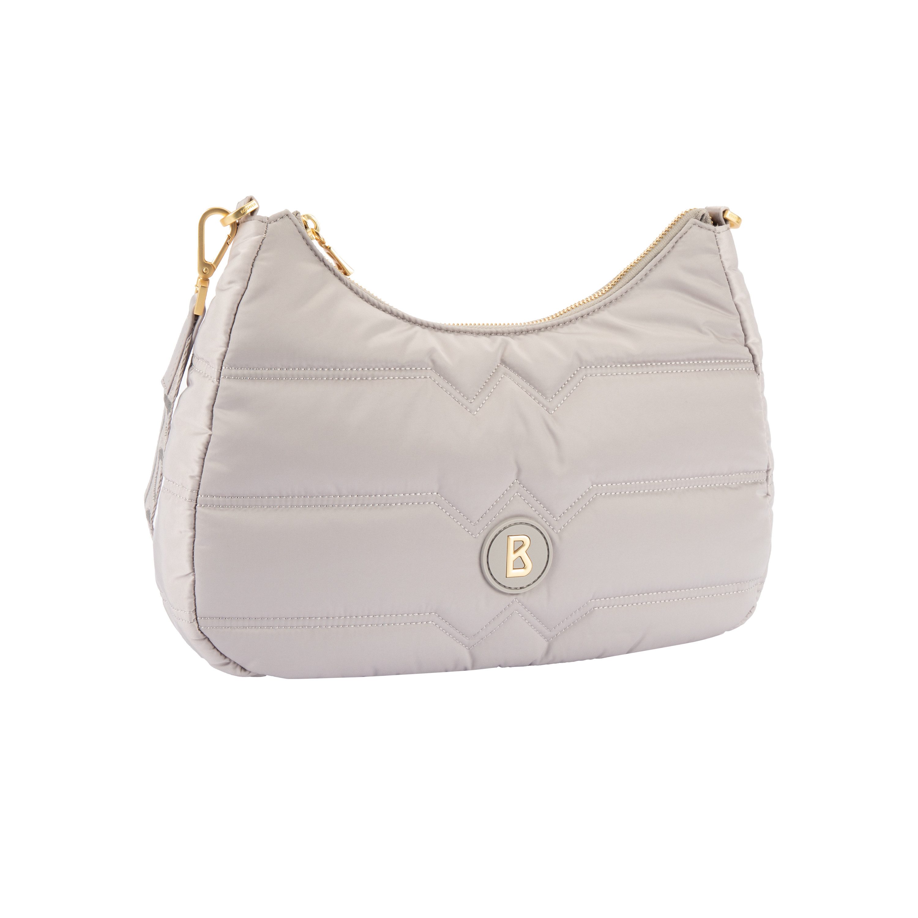 BOGNER Schultertasche Bogner - Damen Schultertasche Wallis Tessuto Odette