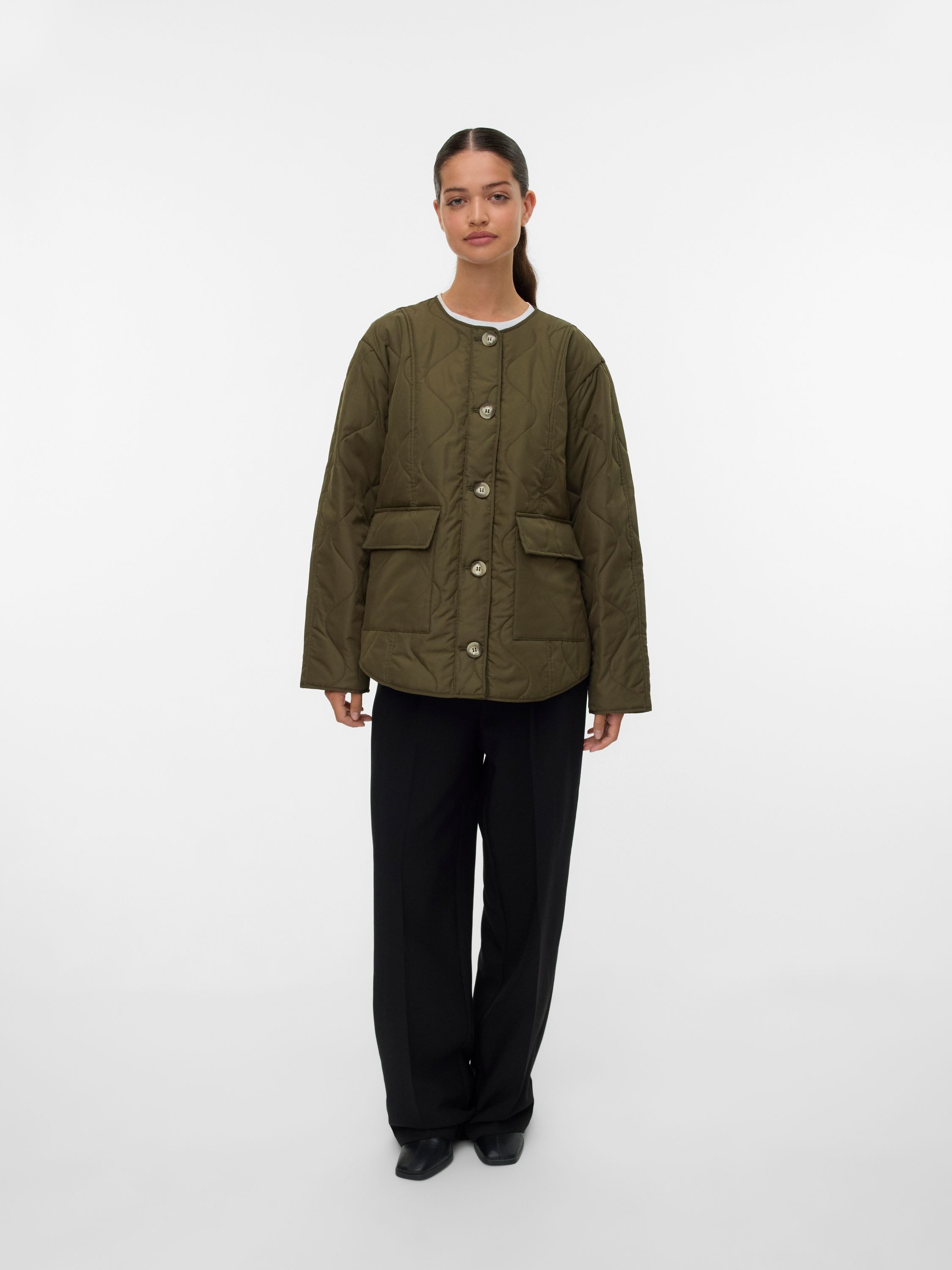 Vero Moda Steppjacke günstig online kaufen