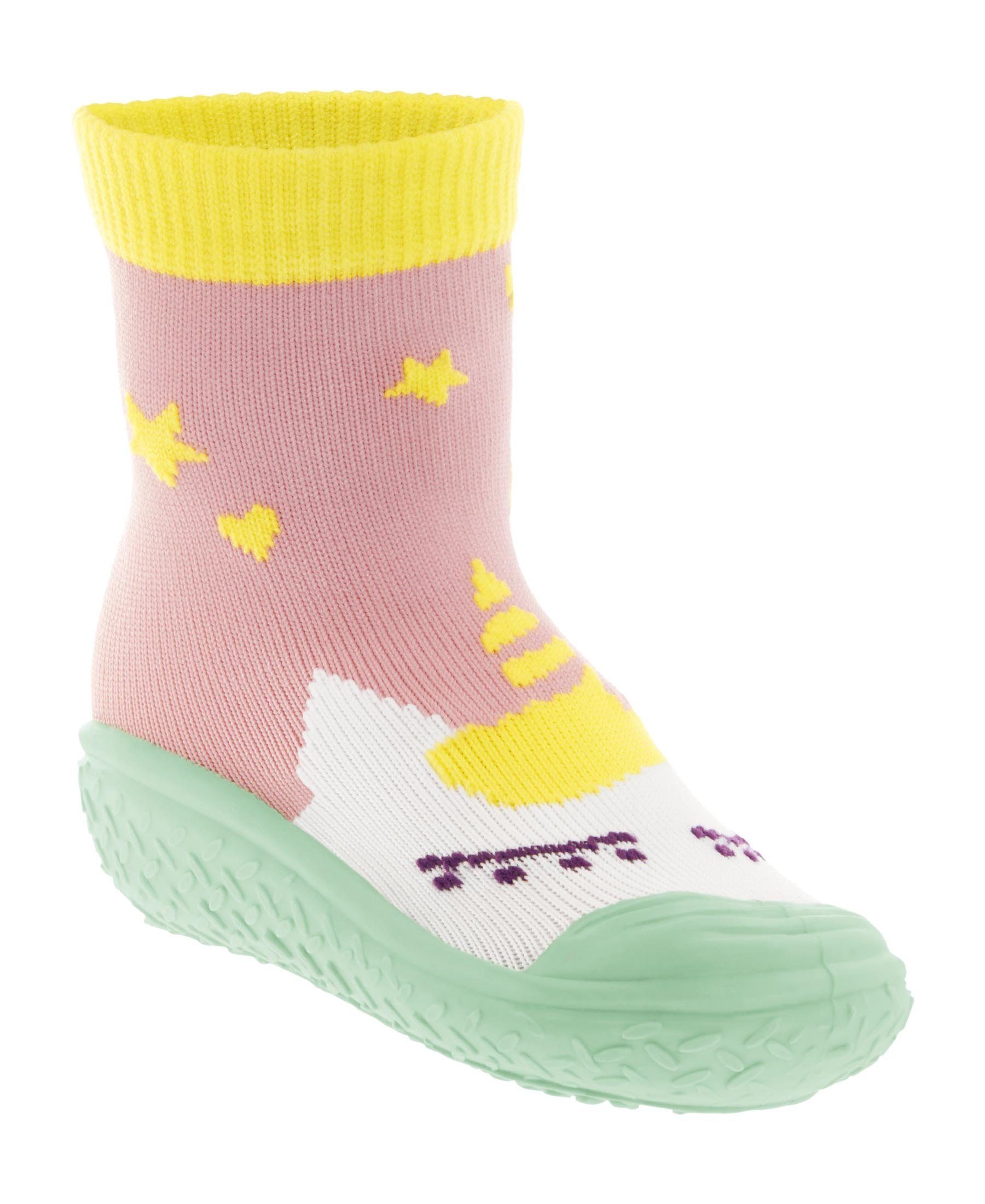 Playshoes Aqua-Socke Einhorn Badeschuh