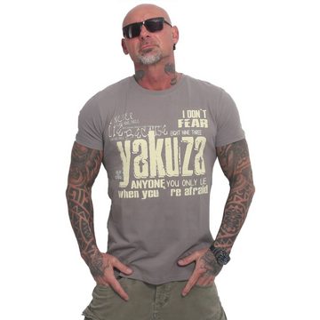 YAKUZA T-Shirt Fear