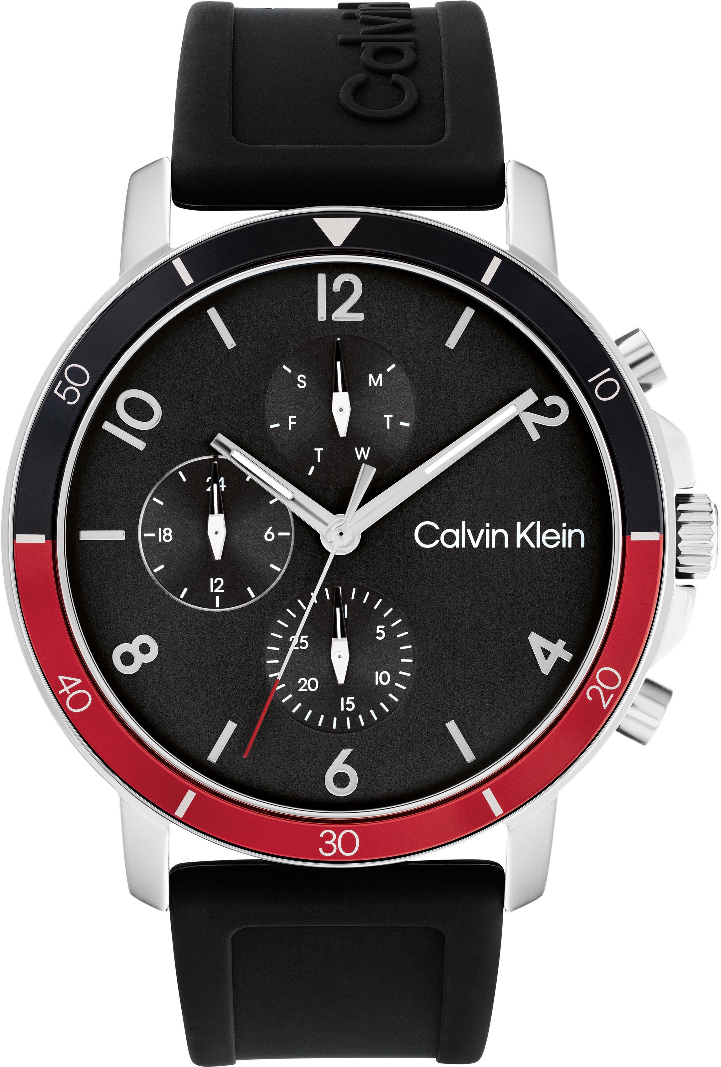 Klein 25200072 Gauge Calvin Sport, Multifunktionsuhr