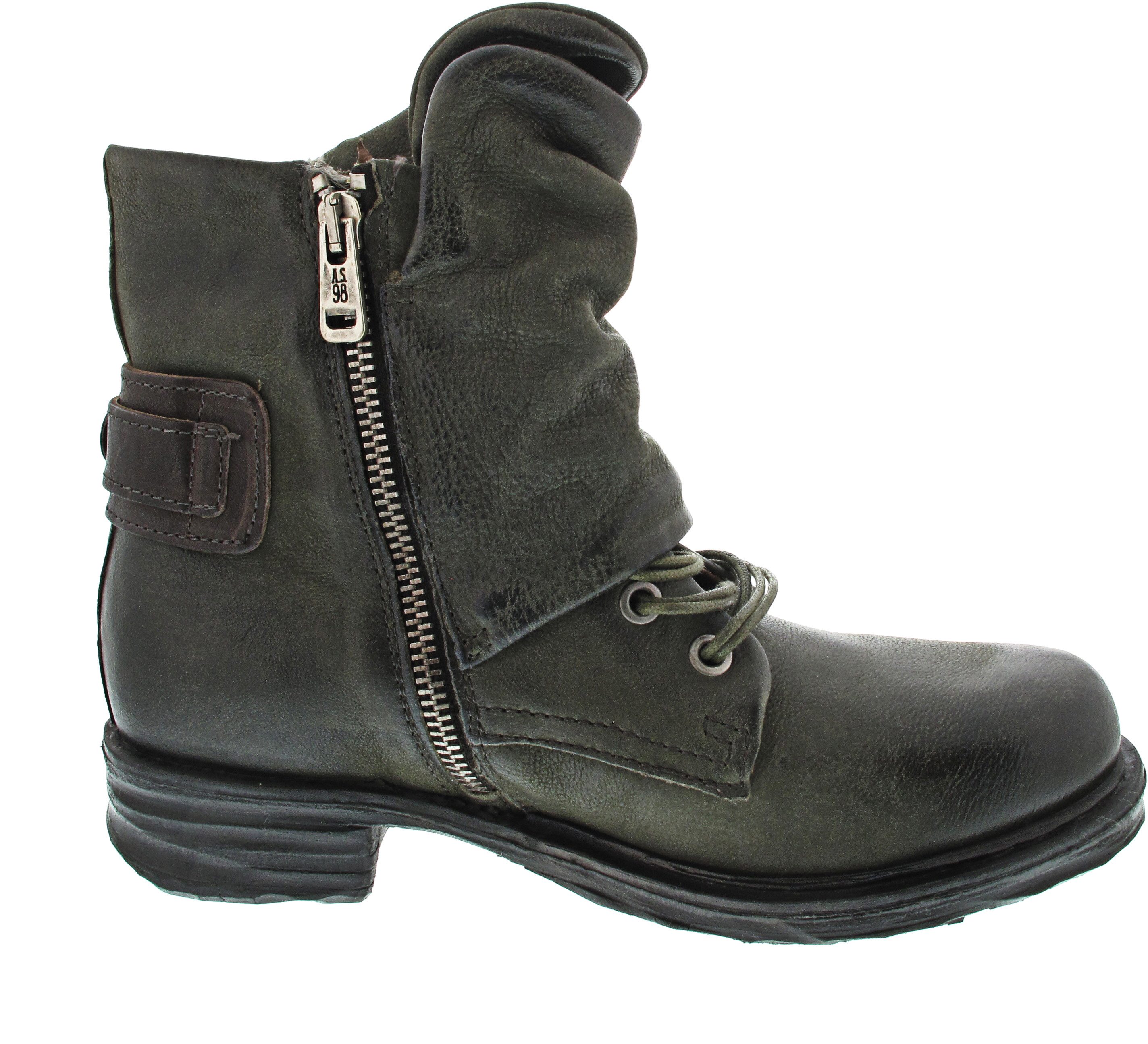 A.S.98 Schnürstiefelette