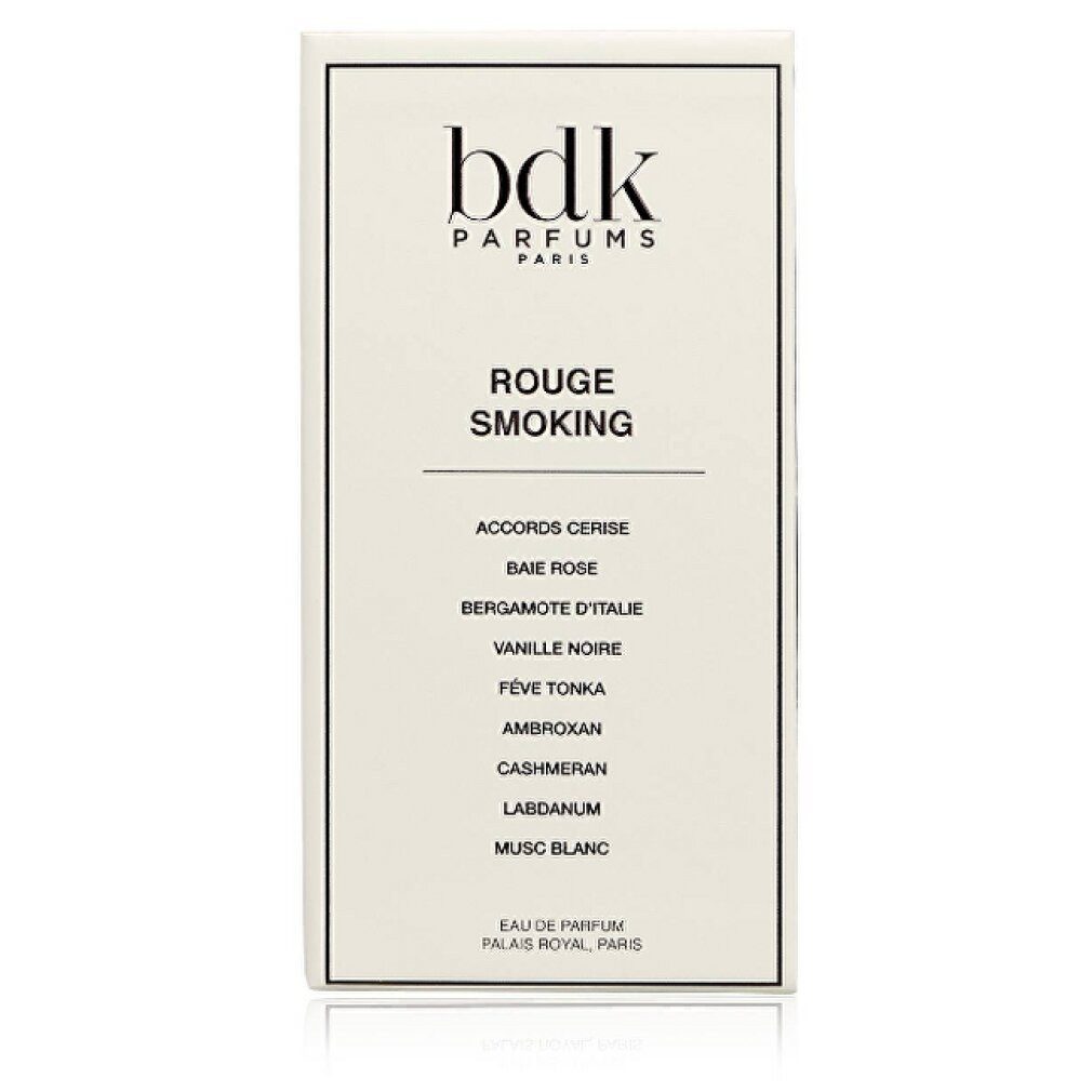 Bdk Parfums Eau de Parfum Rouge Smoking Edp Spray