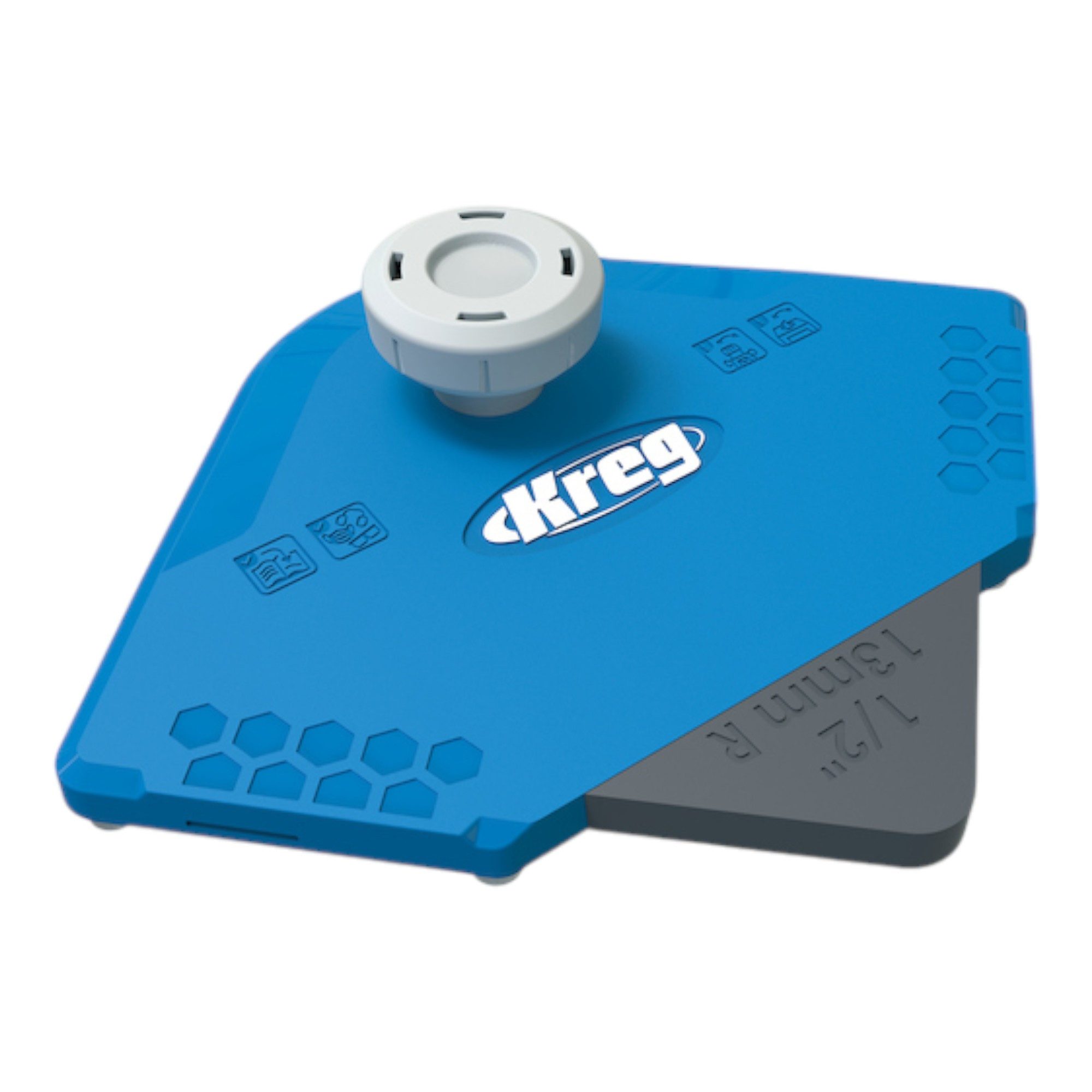 Kreg Fräse Frässchablonen Set 8 tlg. (PRS1000) für Ecken