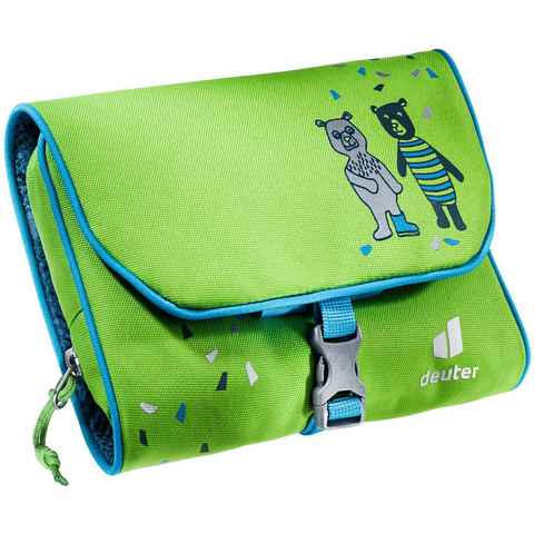 deuter Kulturbeutel Wash Bag Kids 1 Liter (1-tlg), wasserabweisend