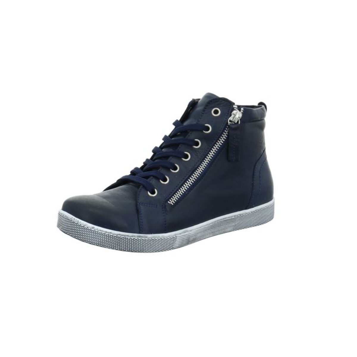 Esgano blau Sneaker (1-tlg)