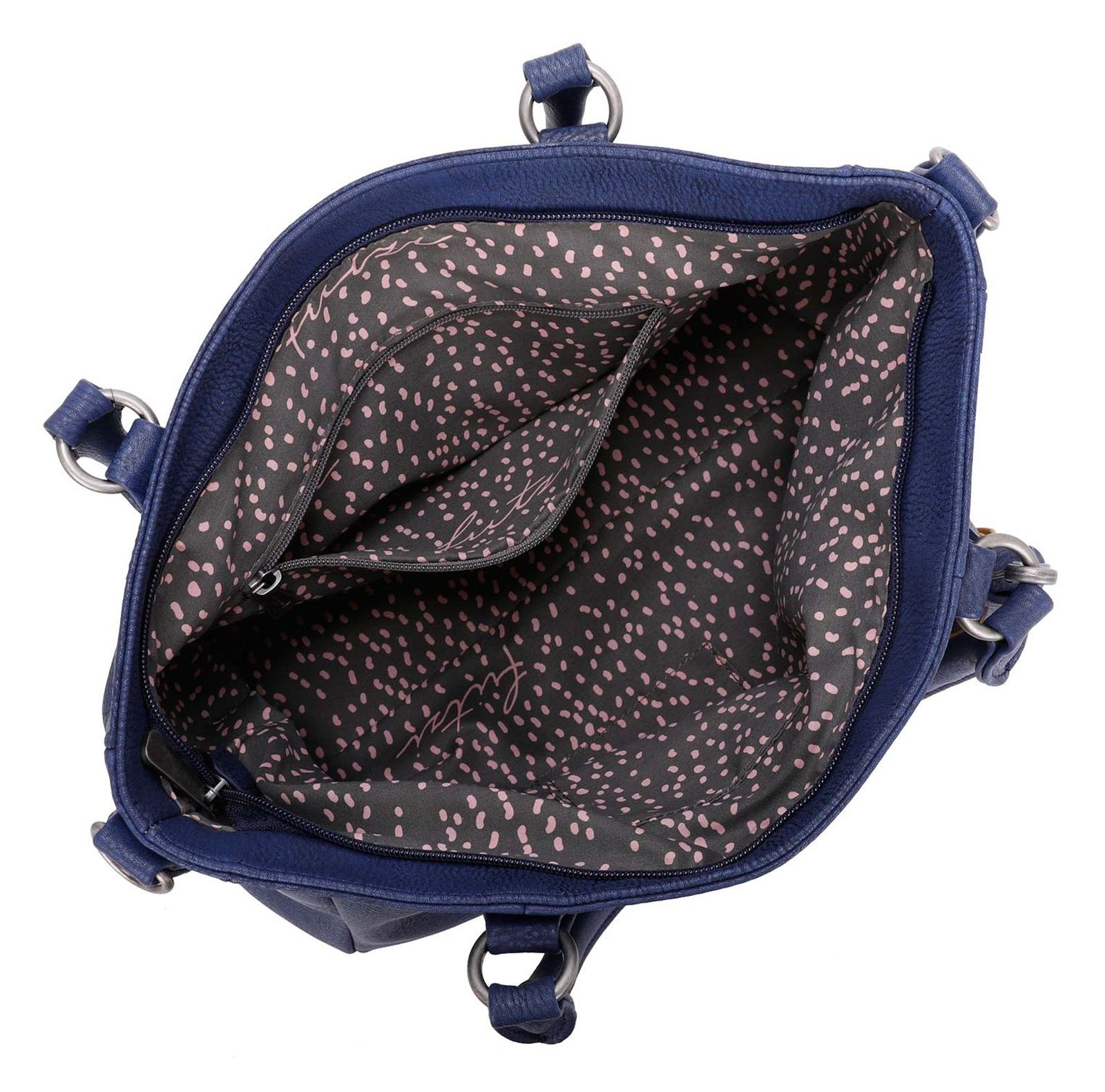 Fritzi aus Preußen Schultertasche Radix