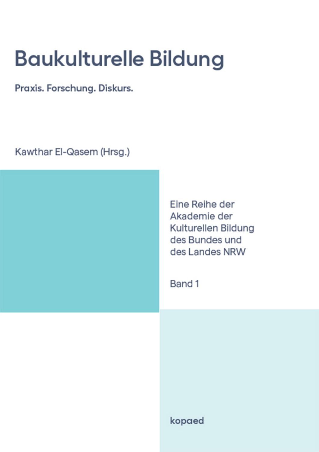 Baukulturelle Bildung / diverse