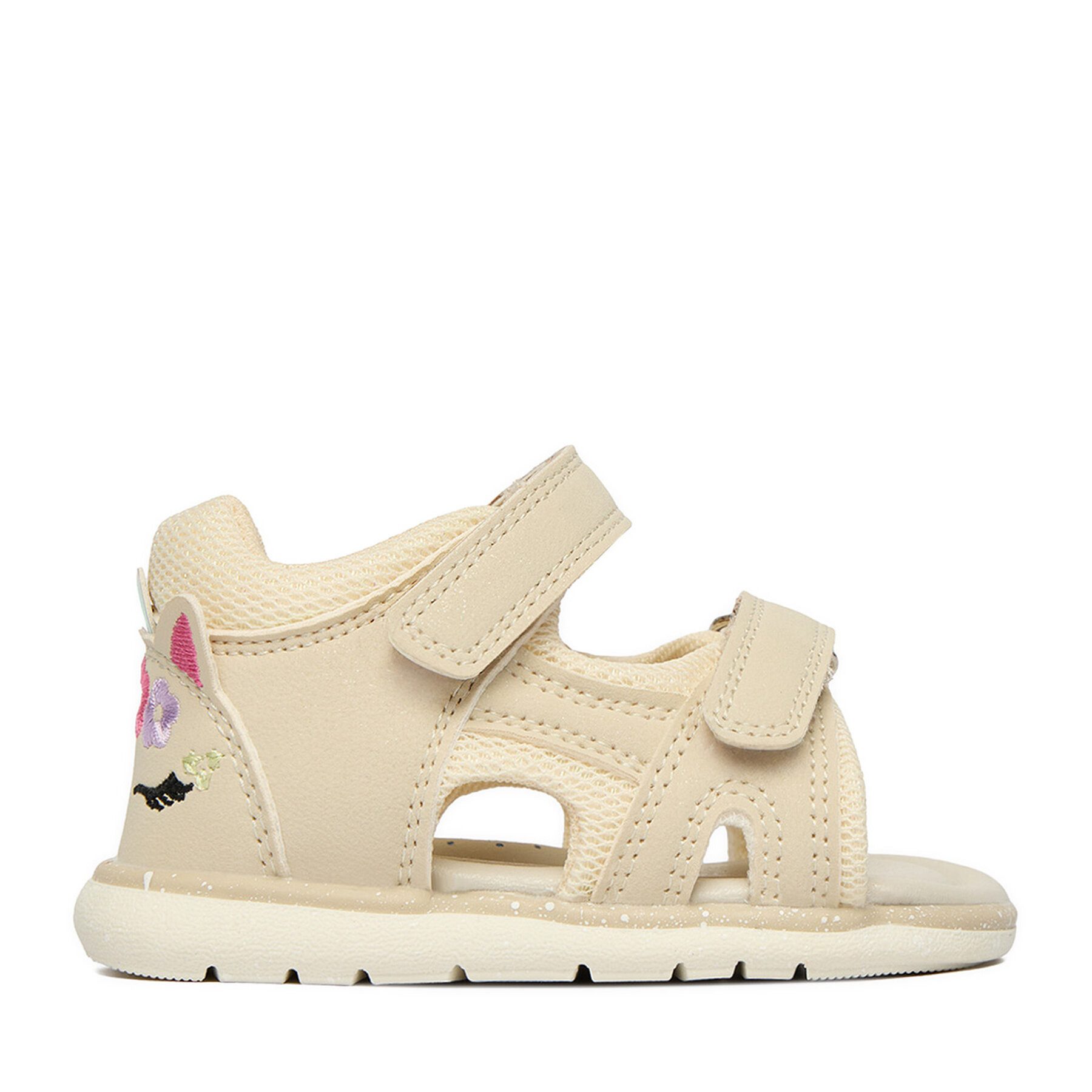 nelli blu Nelli Blu Sandalen für Mädchen Beige Sandale