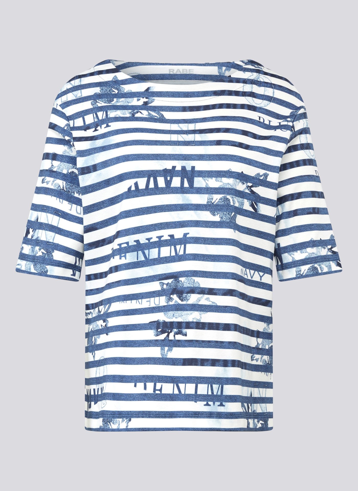 Rabe Print-Shirt T-Shirt