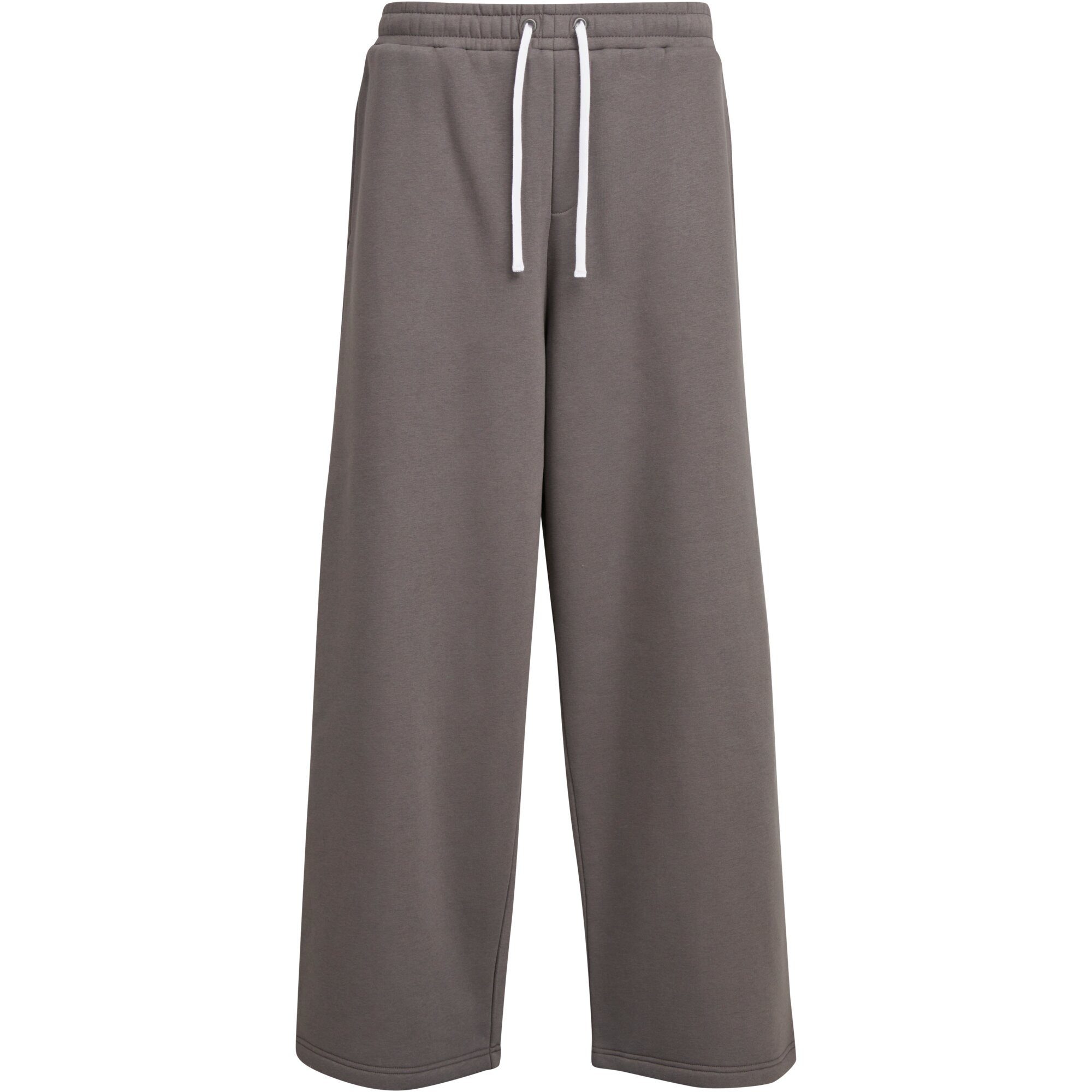 URBAN CLASSICS Jogginghose Urban Classics Fluffy Wide Leg Trackpants (Jogginghose, Jogginghose, Sweatpants)