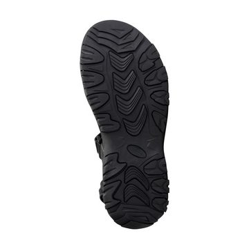 Travelin' Horten Sandal Men Outdoorsandale (Klettverschluss, 1 Paar) komfortabel und besonders griffig