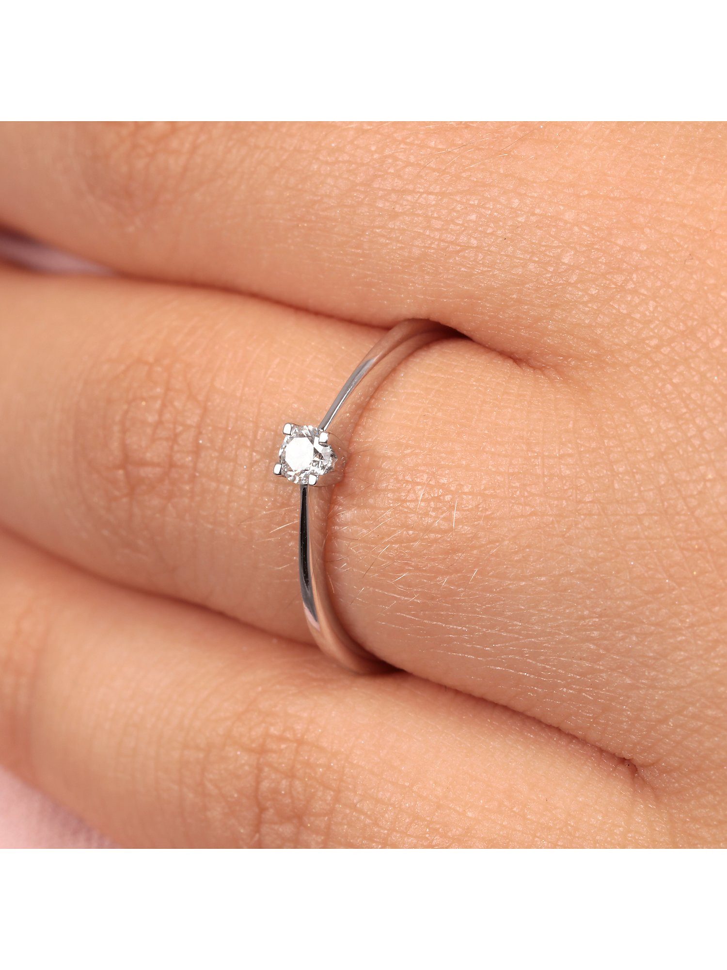 CHRIST Diamantring CHRIST Damen-Damenrin...