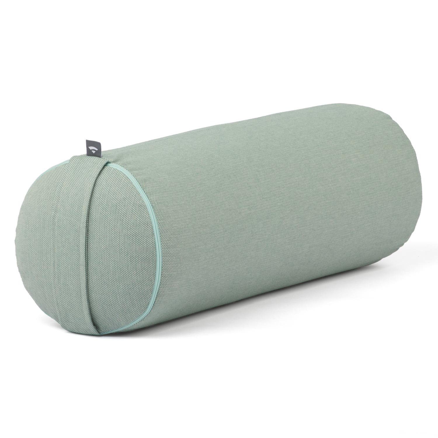 bodhi Yoga Bolster Yoga Bolster CLASSIC dobby petrol grün