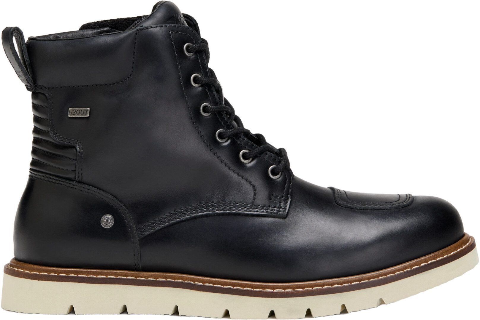 X-Village H2Out wasserdichte Motorradstiefel Motorradstiefel