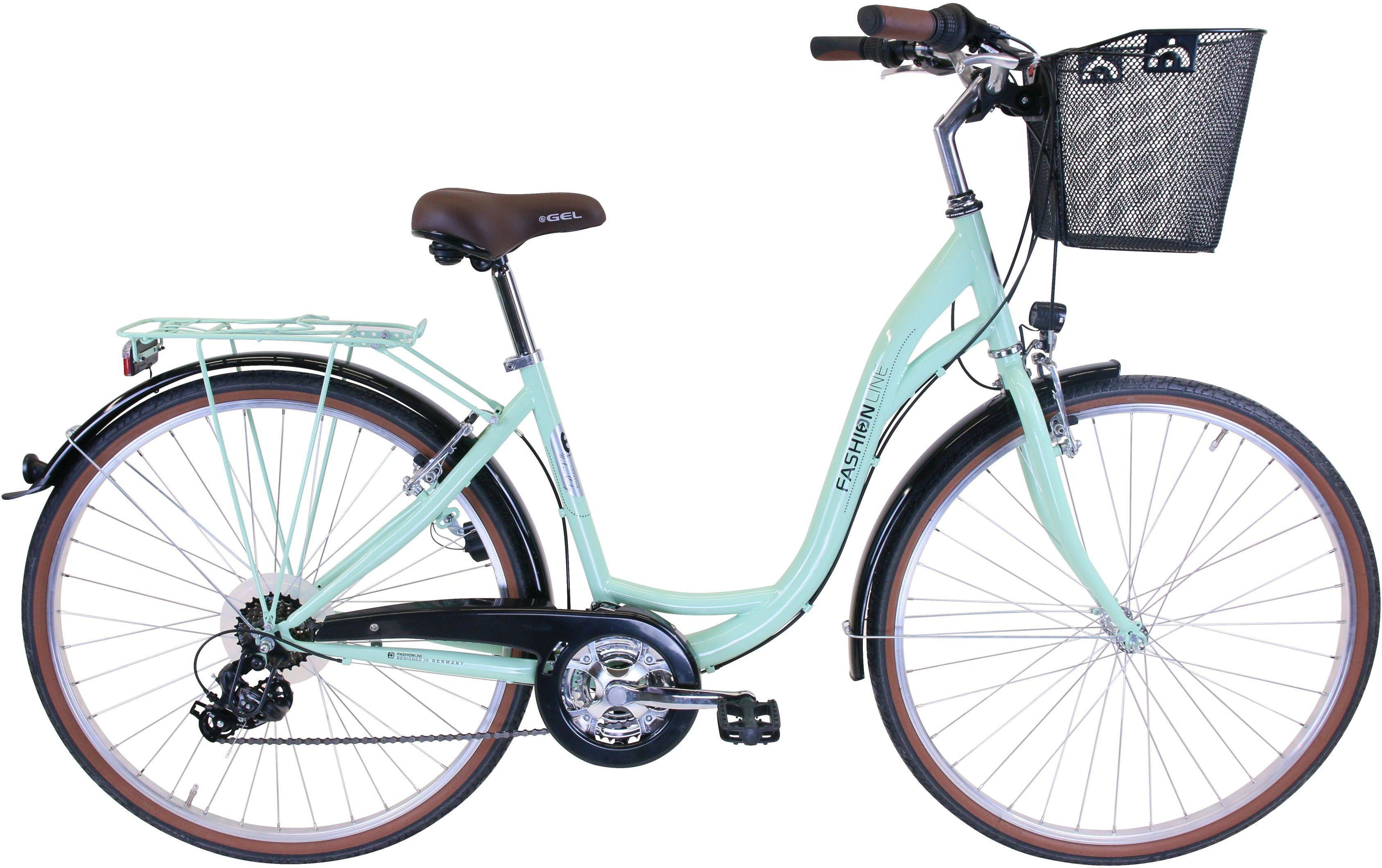 Citybikes online kaufen » Tourenräder | OTTO