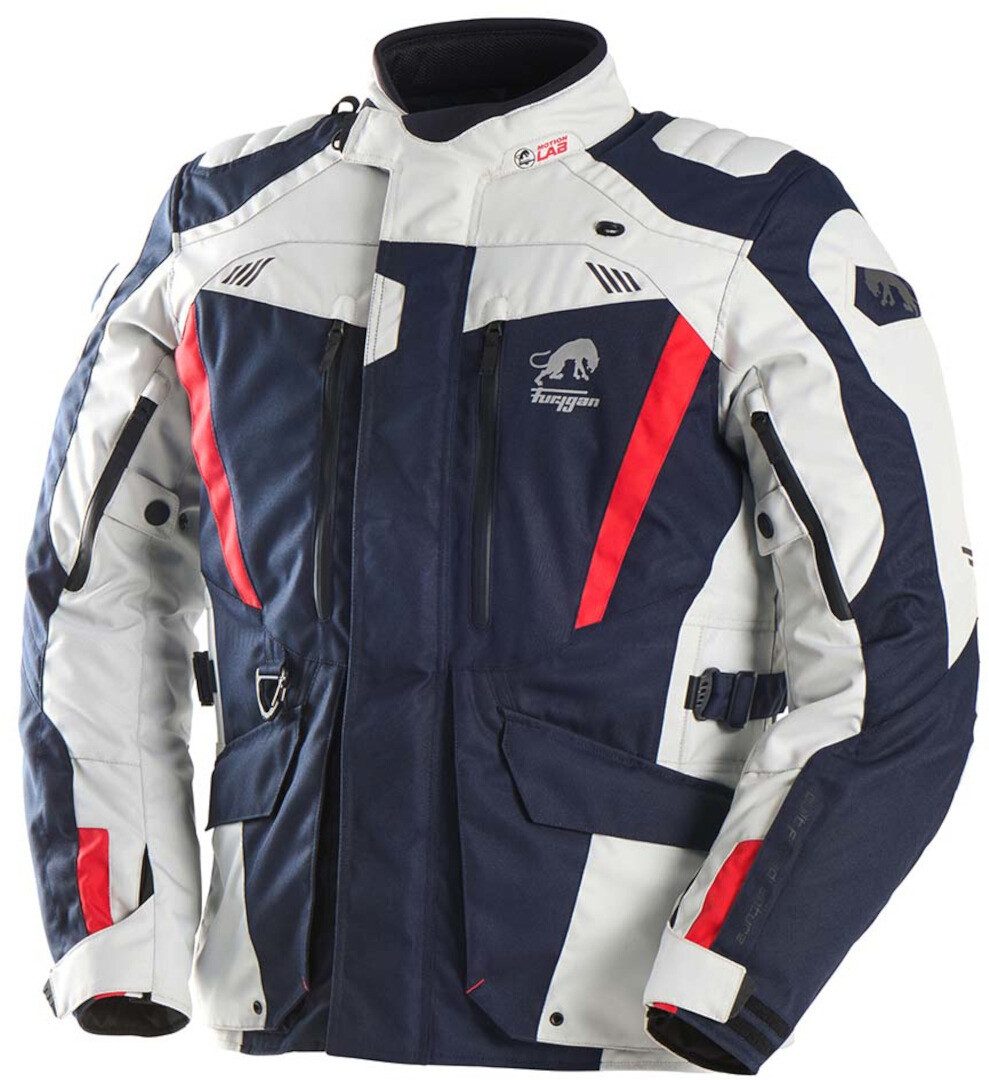 Motorradjacke Apalaches Evo Motorrad Textiljacke