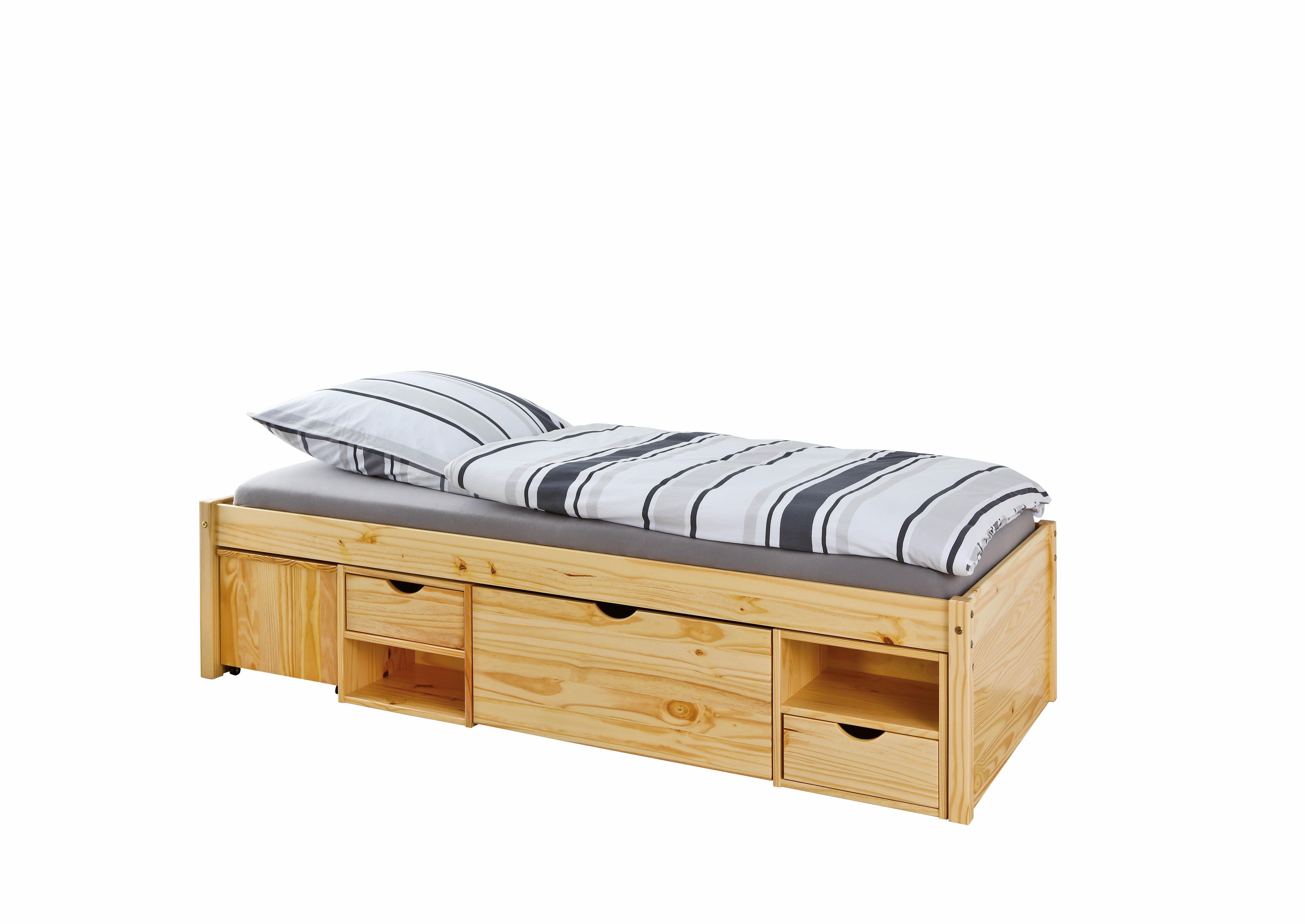 Inter Link Funktionsbett Claas 90x200, aus günstig online kaufen