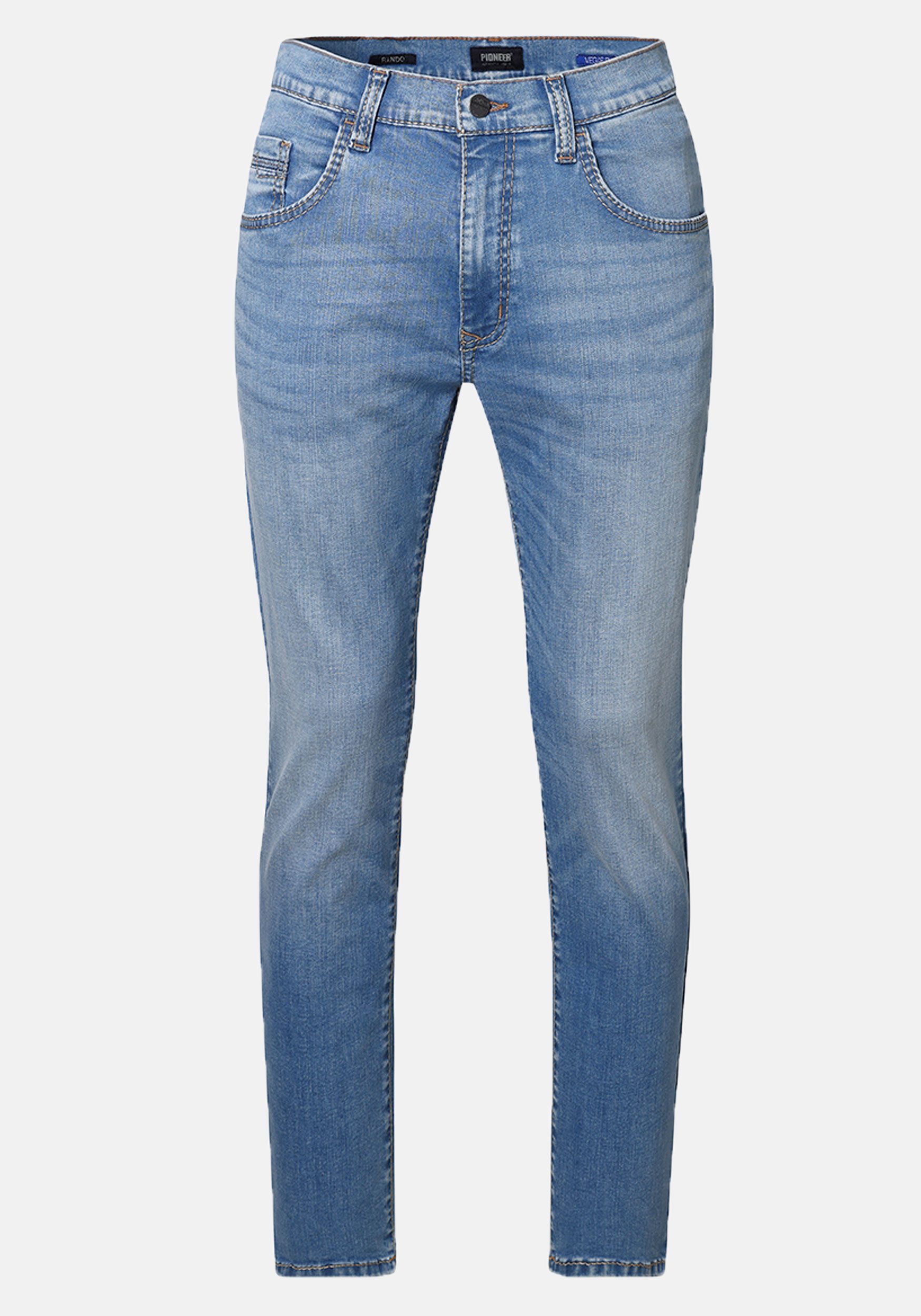 Pioneer Authentic Jeans 5-Pocket-Jeans RANDO - Regular Fit MEGAFLEX Stretch günstig online kaufen