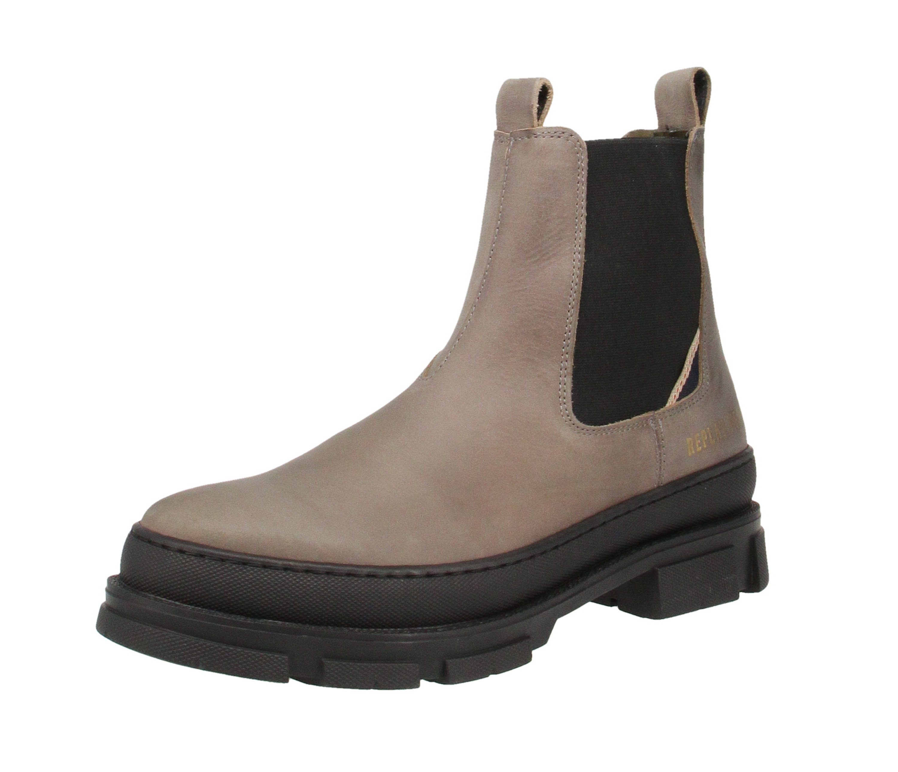 Replay GMC99 C0003L-055Stone-43 Stiefel