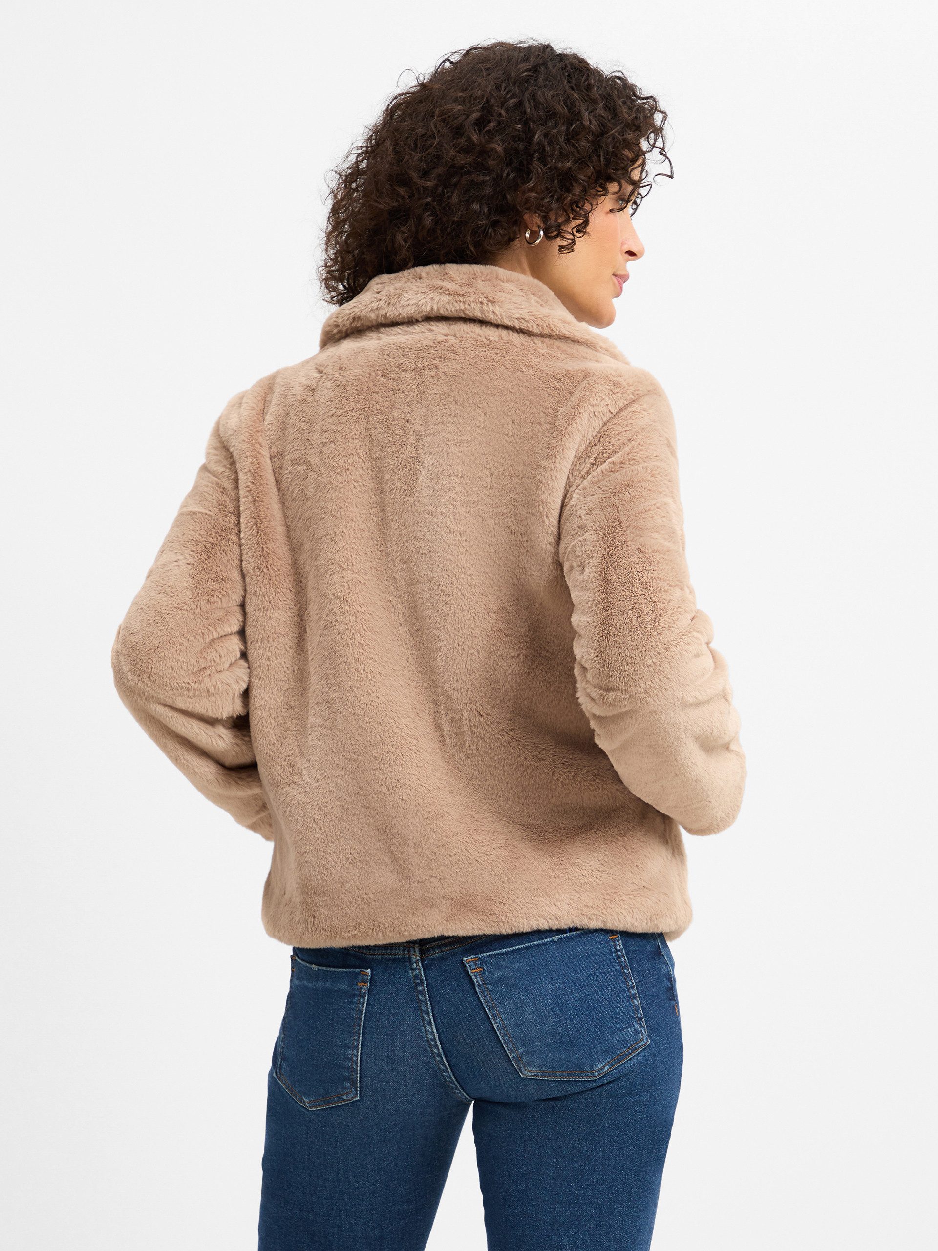 Sweatjacke