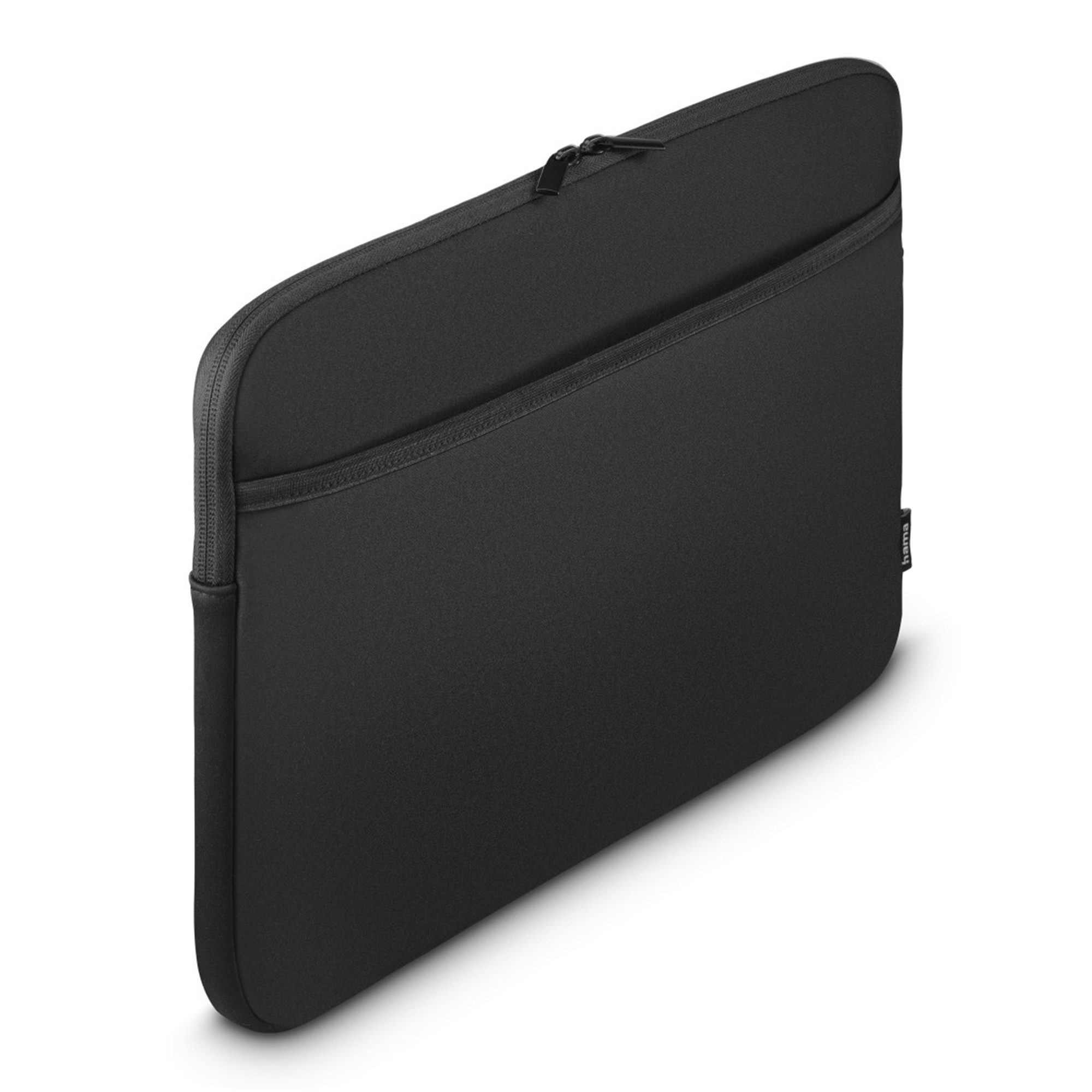 Hama Laptop-Hülle Neoprene,36-40 cm (14,1"-15,6), Schwarz 39,62 cm (15,6)