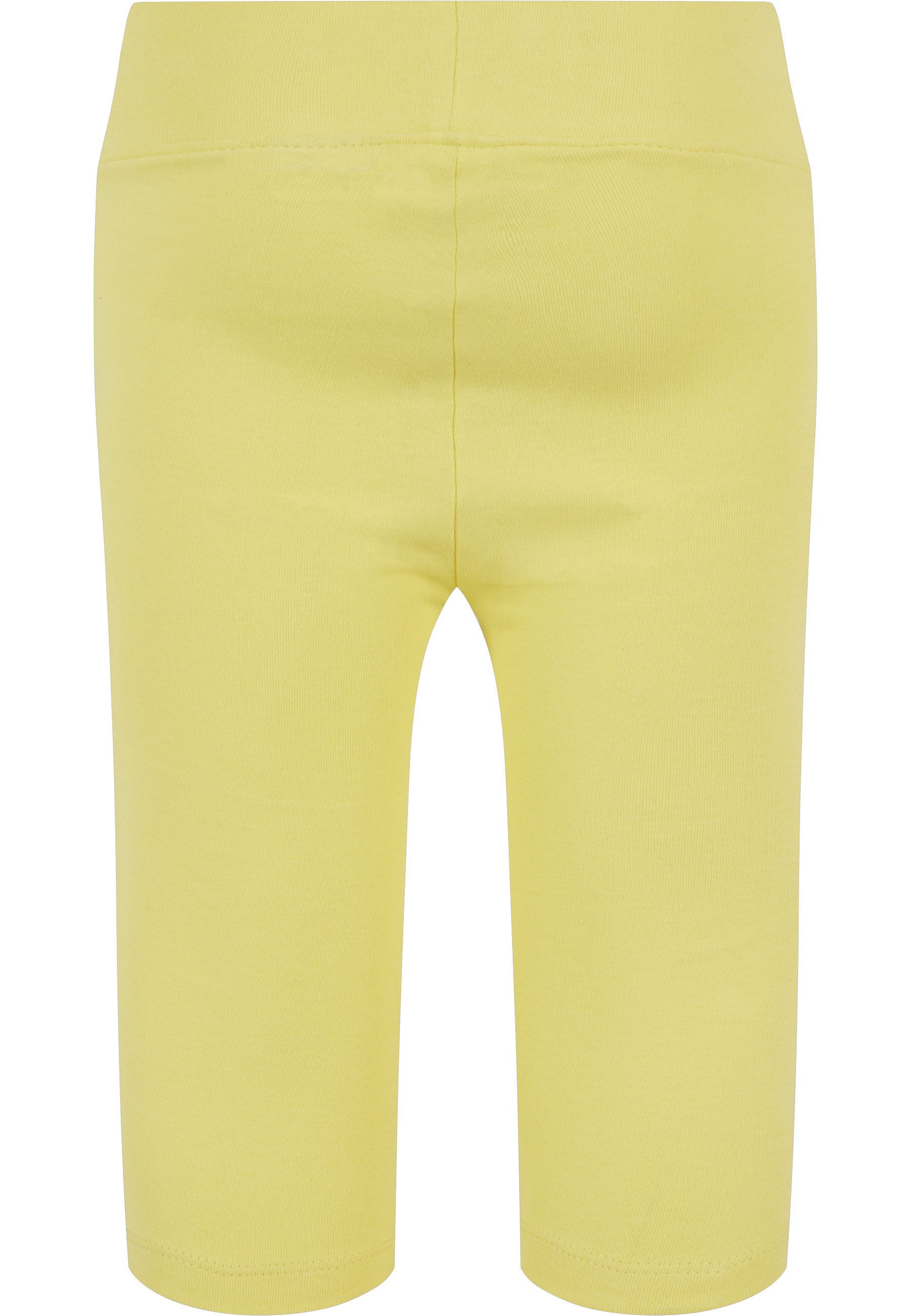 URBAN CLASSICS Radlerhose Urban Classics Damen Girls High Waist Cycle Shorts (1-tlg)