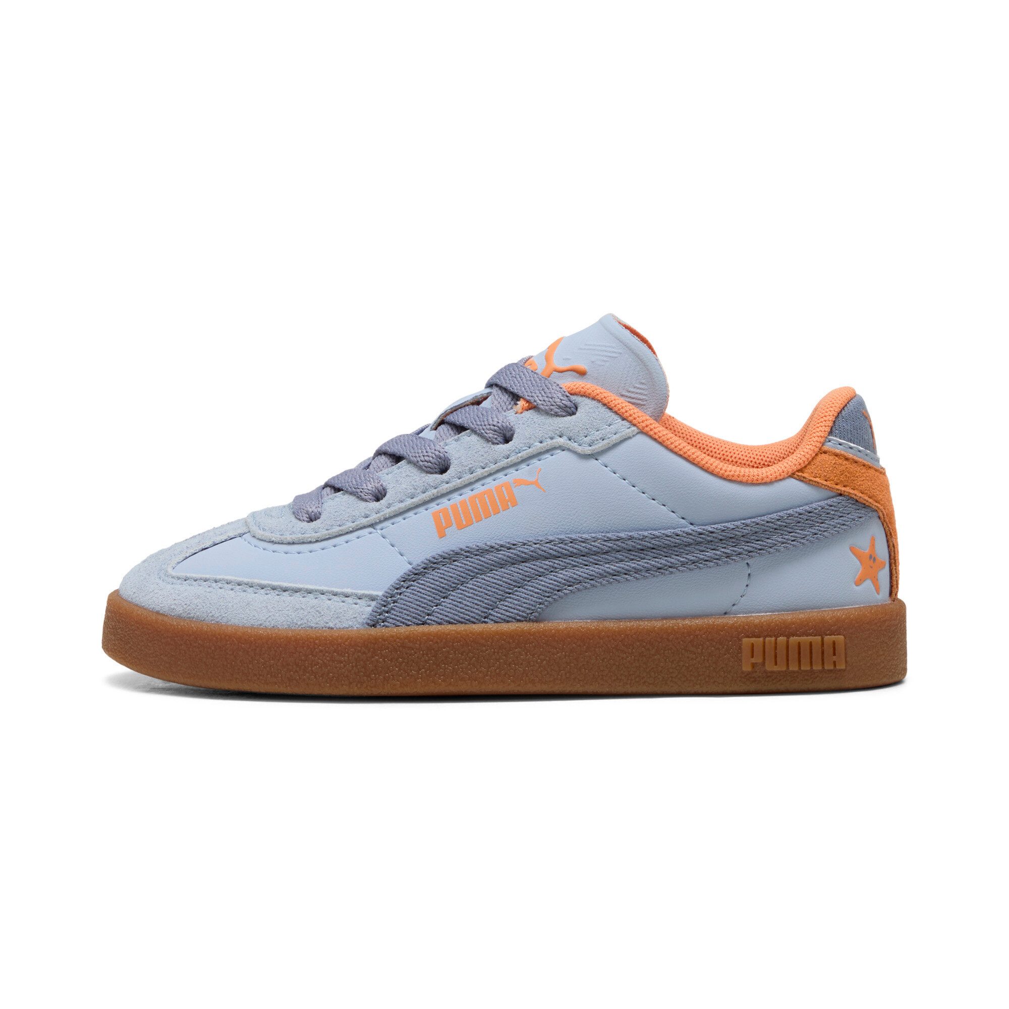 PUMA CLUB II ERA SUMMER PS Sneaker für Kinder, sportlicher Stil, für vielseitige Aktivitäten
