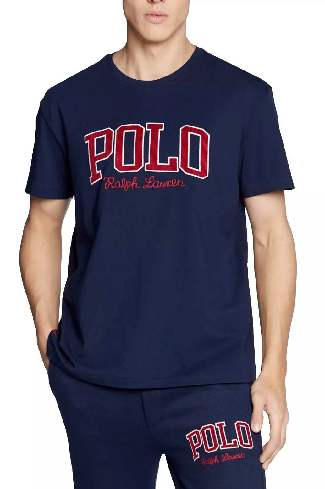 Polo Ralph Lauren T-Shirt 90s Big günstig online kaufen