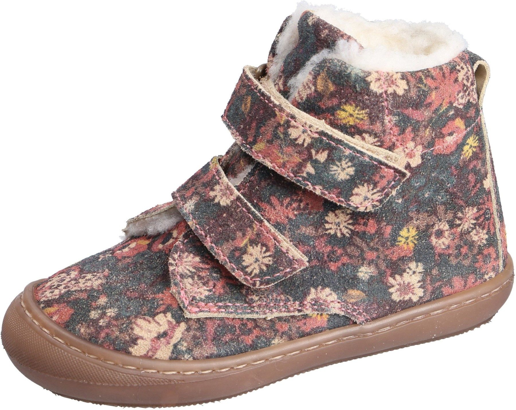Däumling Däumling Kinder Lauflern Soni Lauflernschuhe Klettstiefel