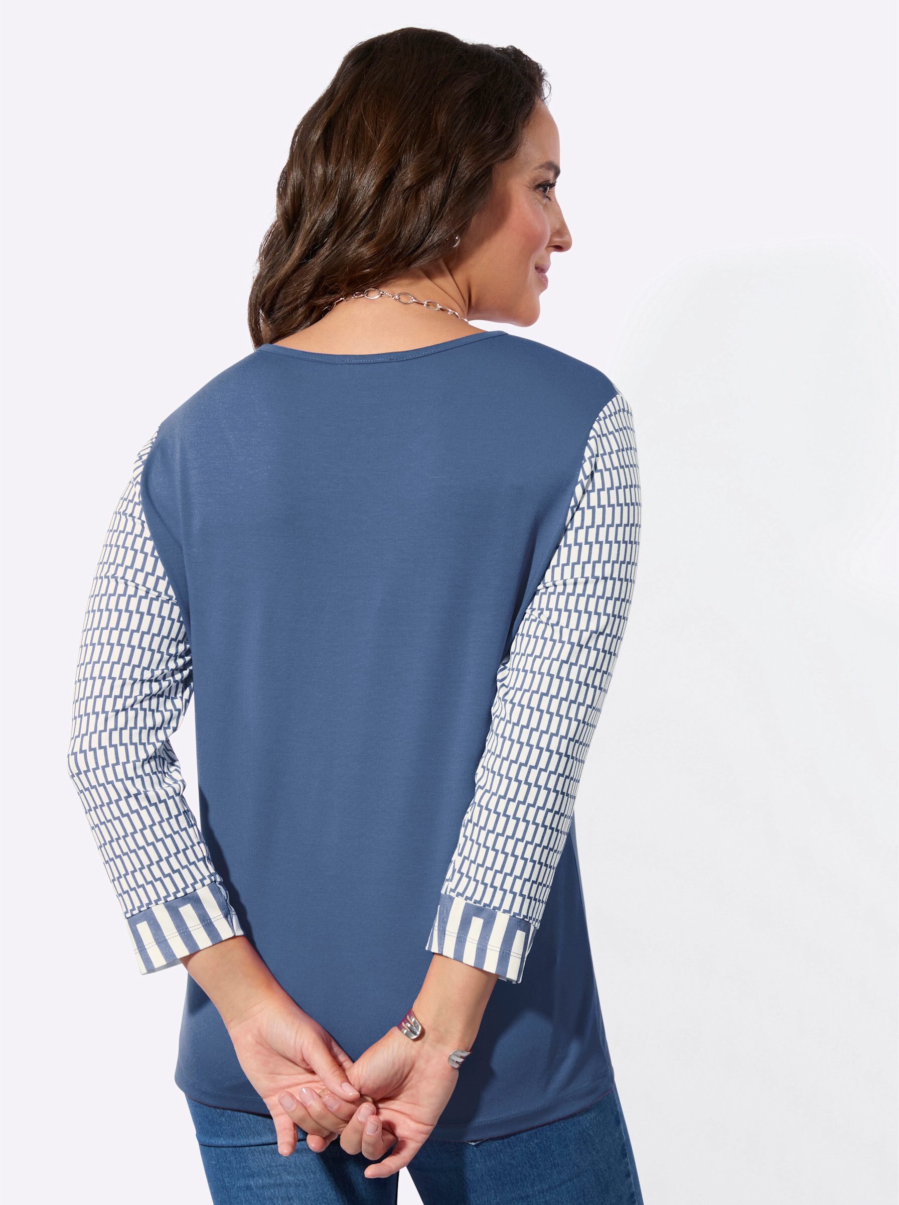 Witt T-Shirt 3/4-Arm-Shirt günstig online kaufen