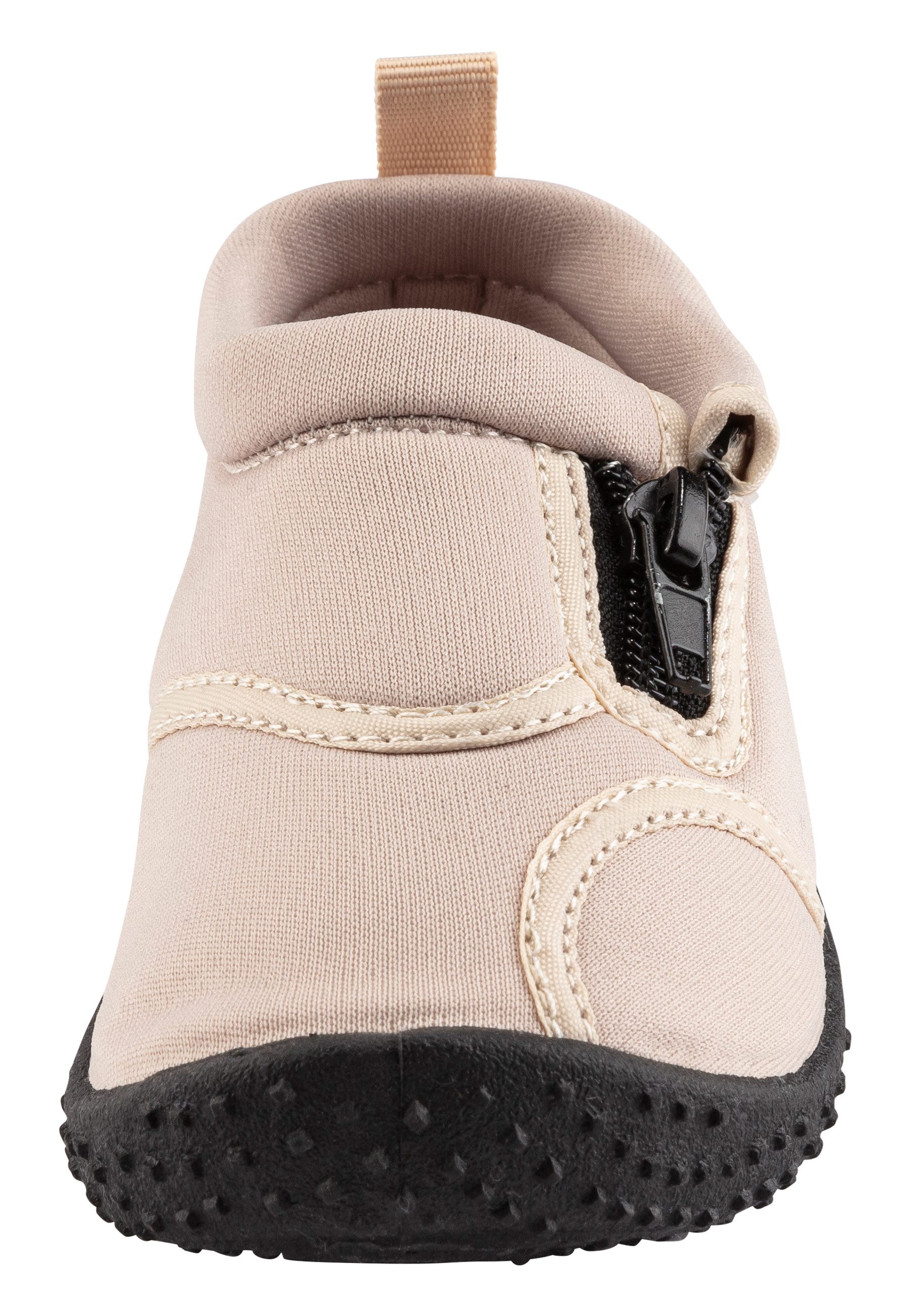 Sterntaler® Badeschuhe Zipper Badeschuh (1-tlg) angenehm zu tragen, Reißverschluss, rutschfeste ergonomische Sohle